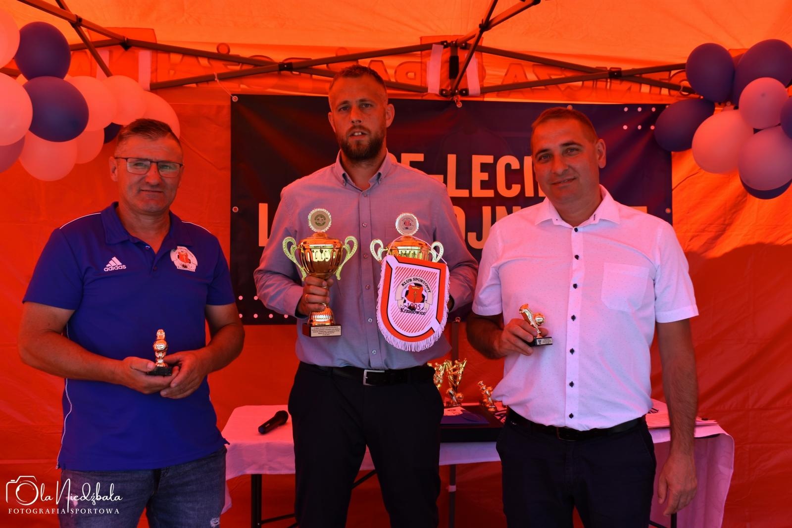 Zdjęcie w galerii na portalu naszraciborz.pl: 105 lat LKS Wojnowice – święto sportu na Munio Arenie [FOTO] wiadomości z regionu