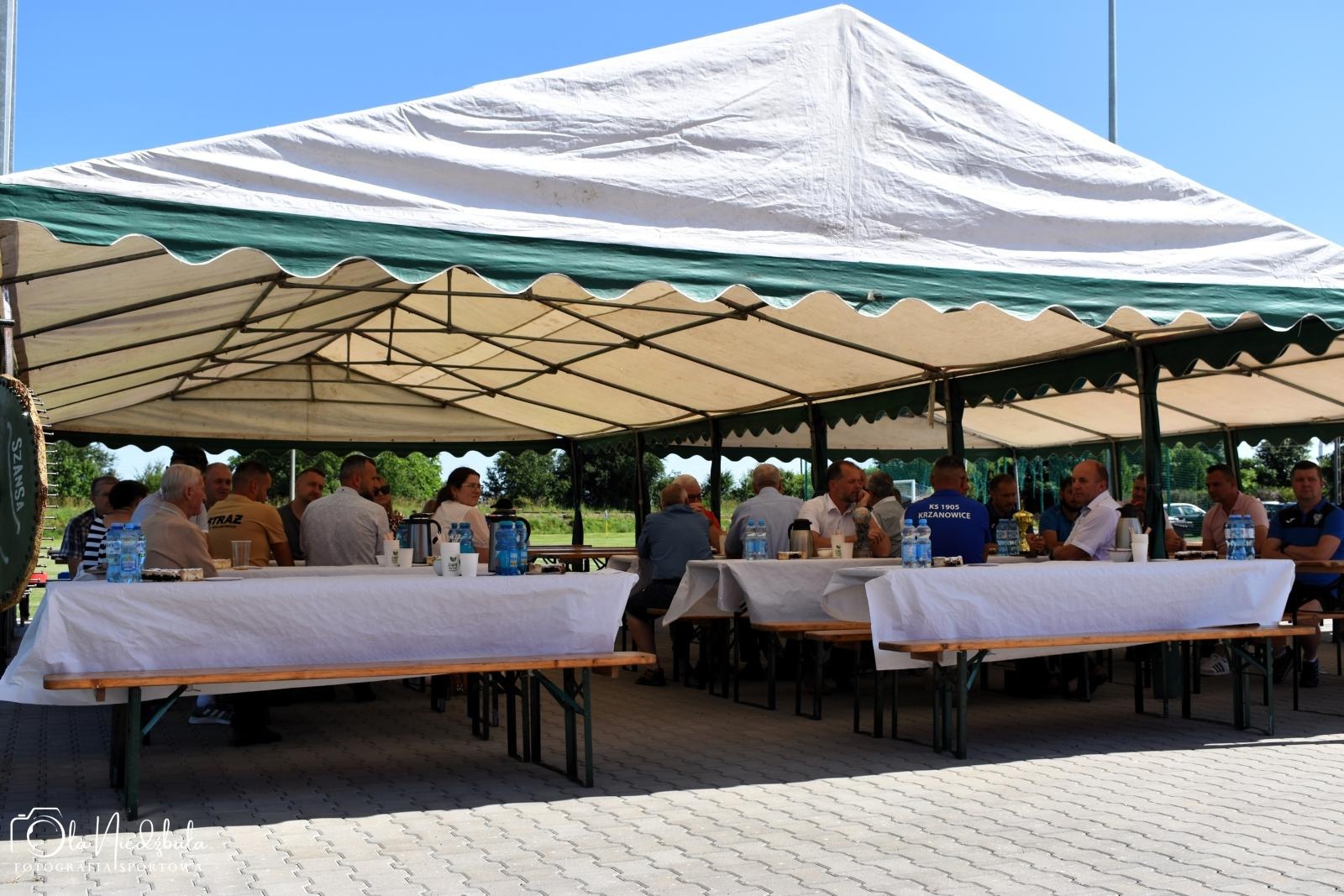 Zdjęcie w galerii na portalu naszraciborz.pl: 105 lat LKS Wojnowice – święto sportu na Munio Arenie [FOTO] wiadomości z regionu