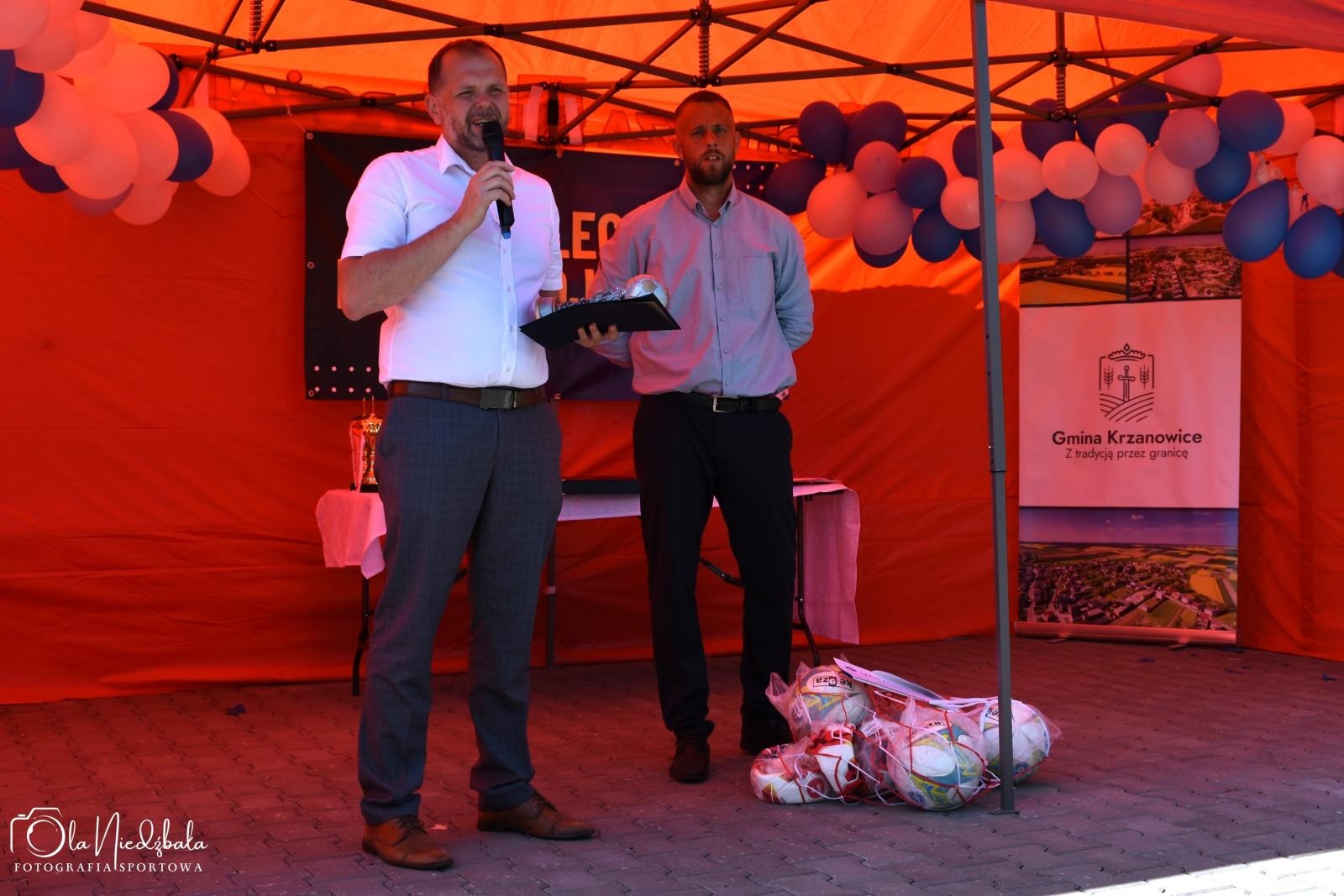 Zdjęcie w galerii na portalu naszraciborz.pl: 105 lat LKS Wojnowice – święto sportu na Munio Arenie [FOTO] wiadomości z regionu