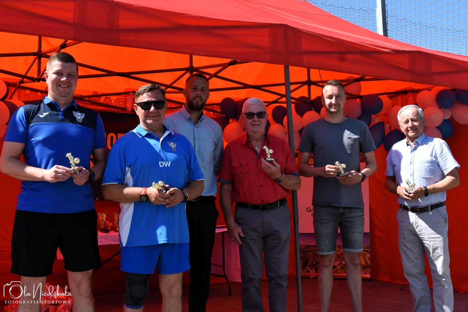 Zdjęcie w galerii na portalu naszraciborz.pl: 105 lat LKS Wojnowice – święto sportu na Munio Arenie [FOTO] wiadomości z regionu