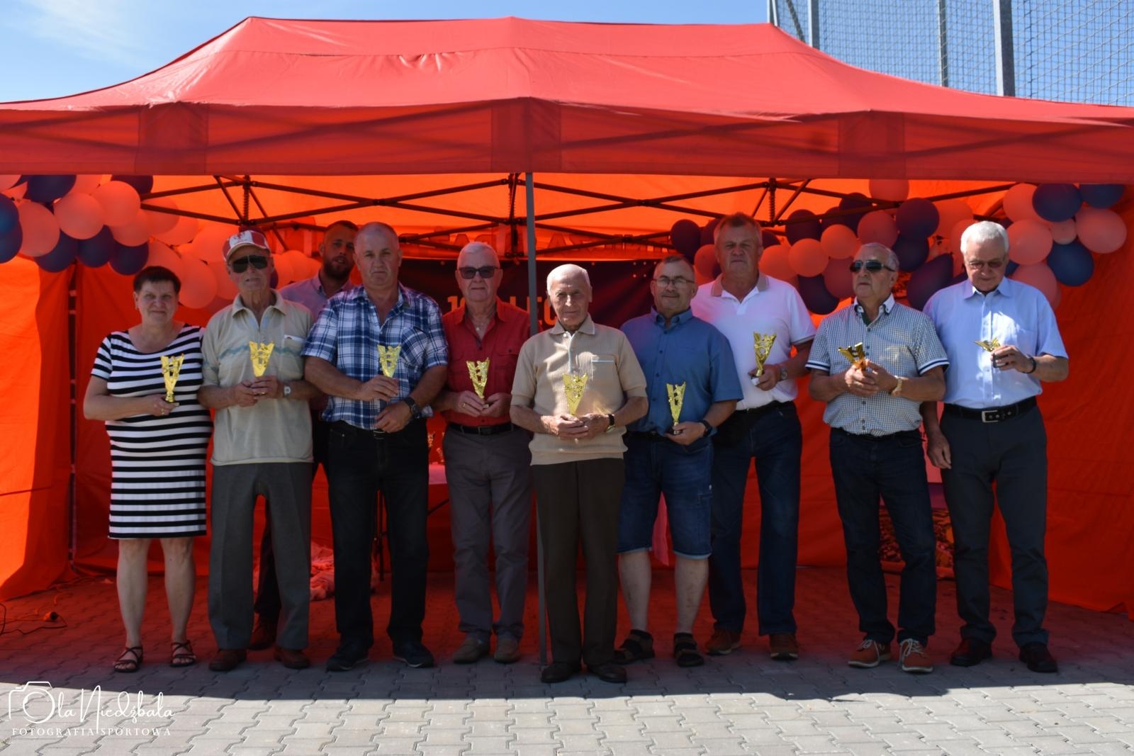 Zdjęcie w galerii na portalu naszraciborz.pl: 105 lat LKS Wojnowice – święto sportu na Munio Arenie [FOTO] wiadomości z regionu