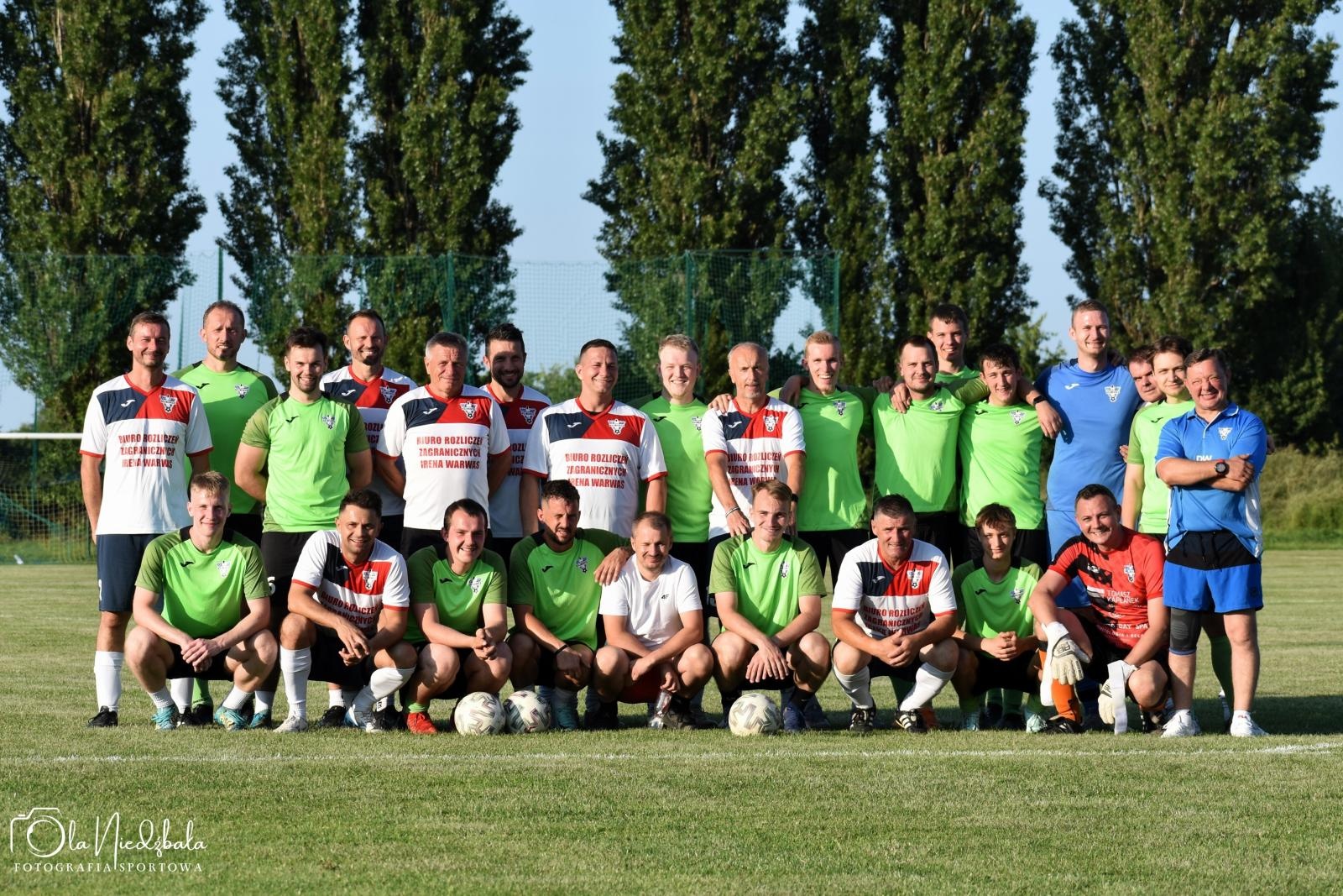 Zdjęcie w galerii na portalu naszraciborz.pl: 105 lat LKS Wojnowice – święto sportu na Munio Arenie [FOTO] wiadomości z regionu