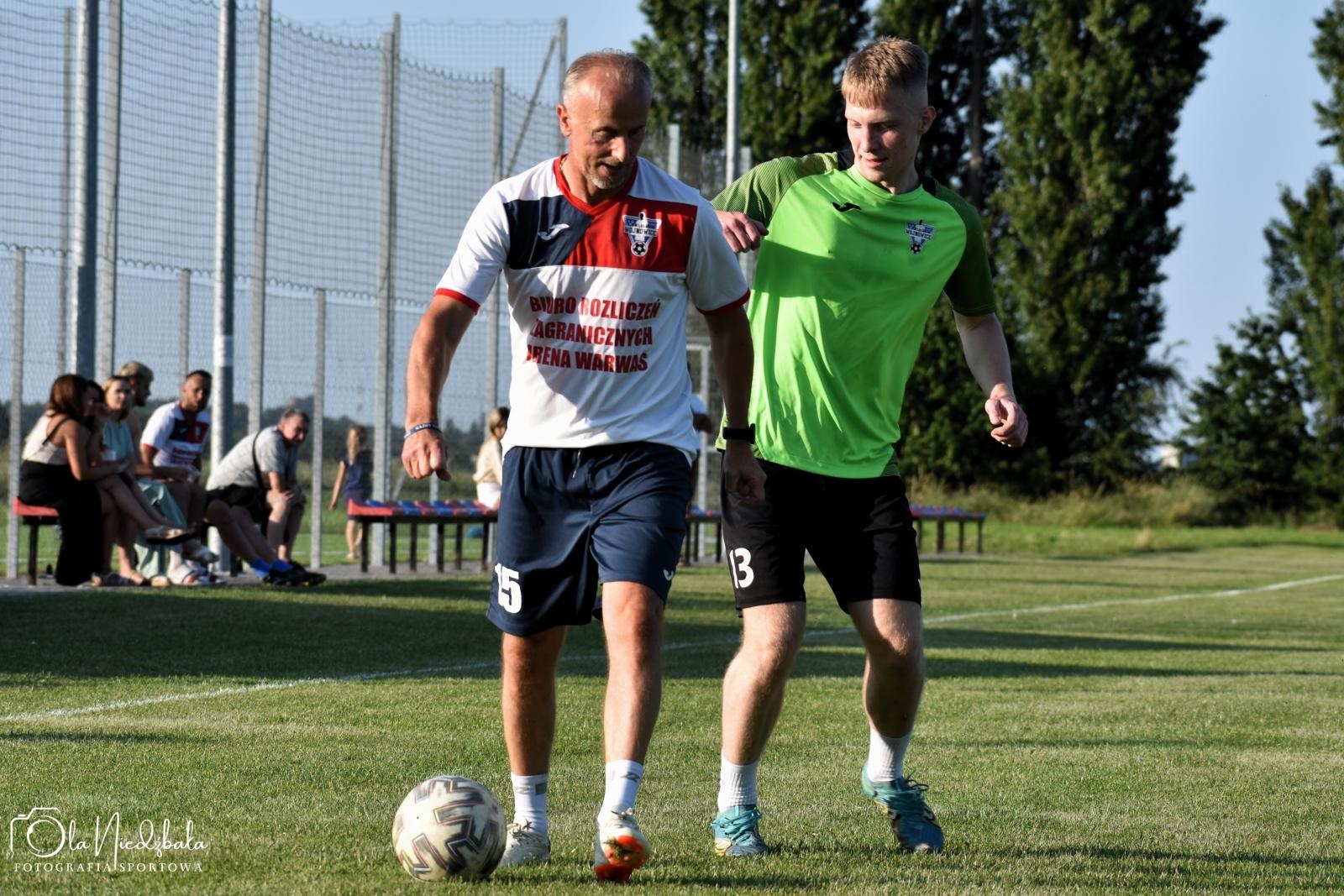 Zdjęcie w galerii na portalu naszraciborz.pl: 105 lat LKS Wojnowice – święto sportu na Munio Arenie [FOTO] wiadomości z regionu