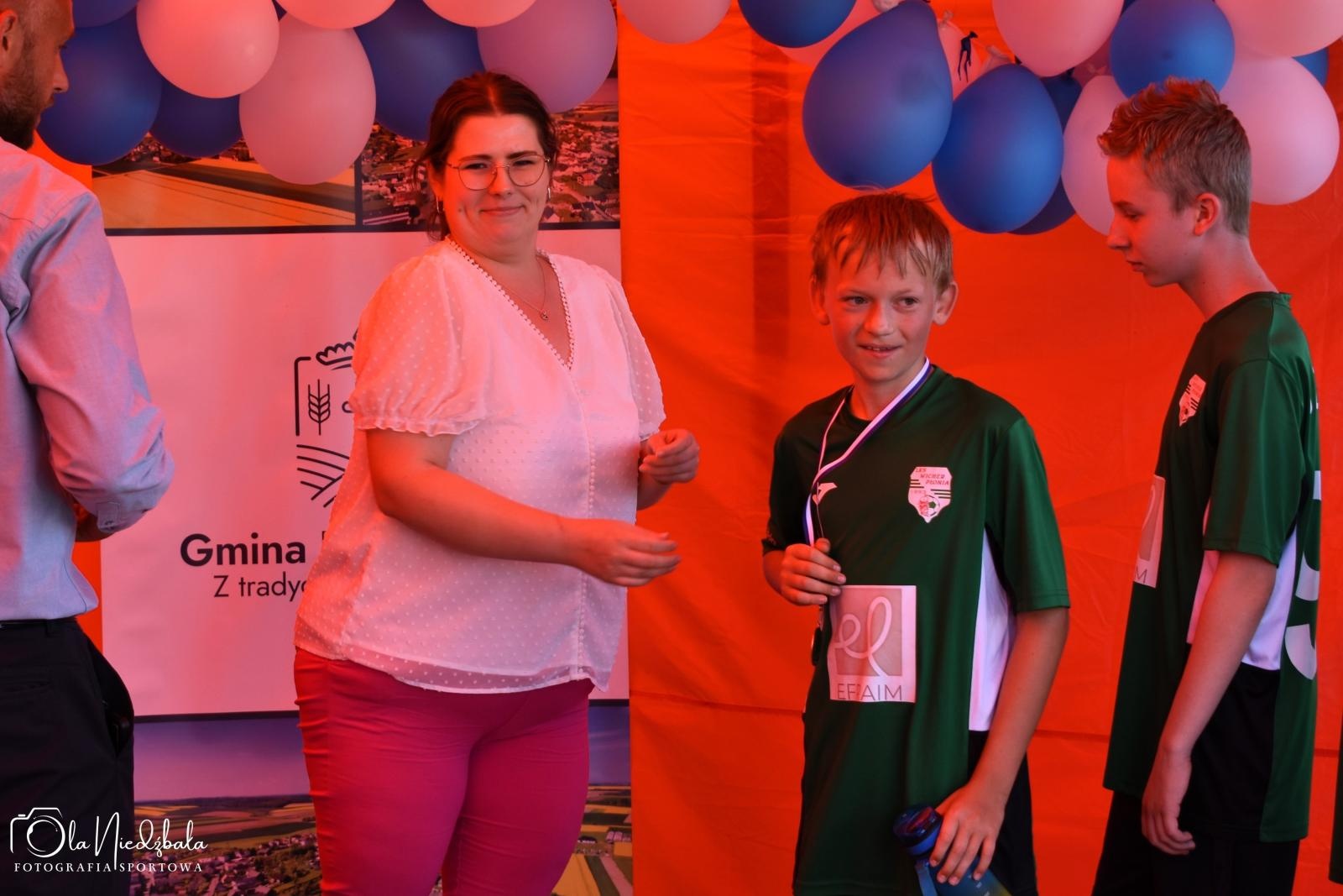 Zdjęcie w galerii na portalu naszraciborz.pl: 105 lat LKS Wojnowice – święto sportu na Munio Arenie [FOTO] wiadomości z regionu