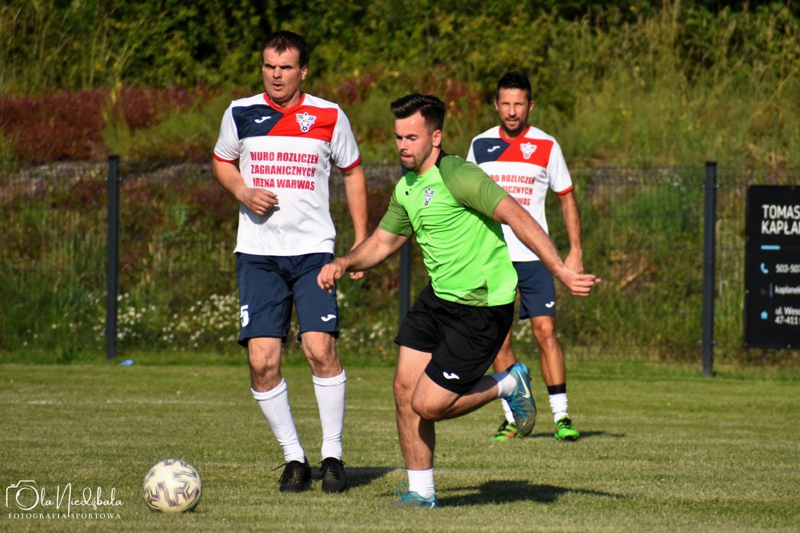 Zdjęcie w galerii na portalu naszraciborz.pl: 105 lat LKS Wojnowice – święto sportu na Munio Arenie [FOTO] wiadomości z regionu