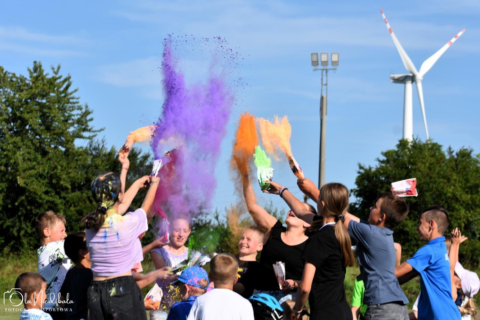 Zdjęcie w galerii na portalu naszraciborz.pl: 105 lat LKS Wojnowice – święto sportu na Munio Arenie [FOTO] wiadomości z regionu