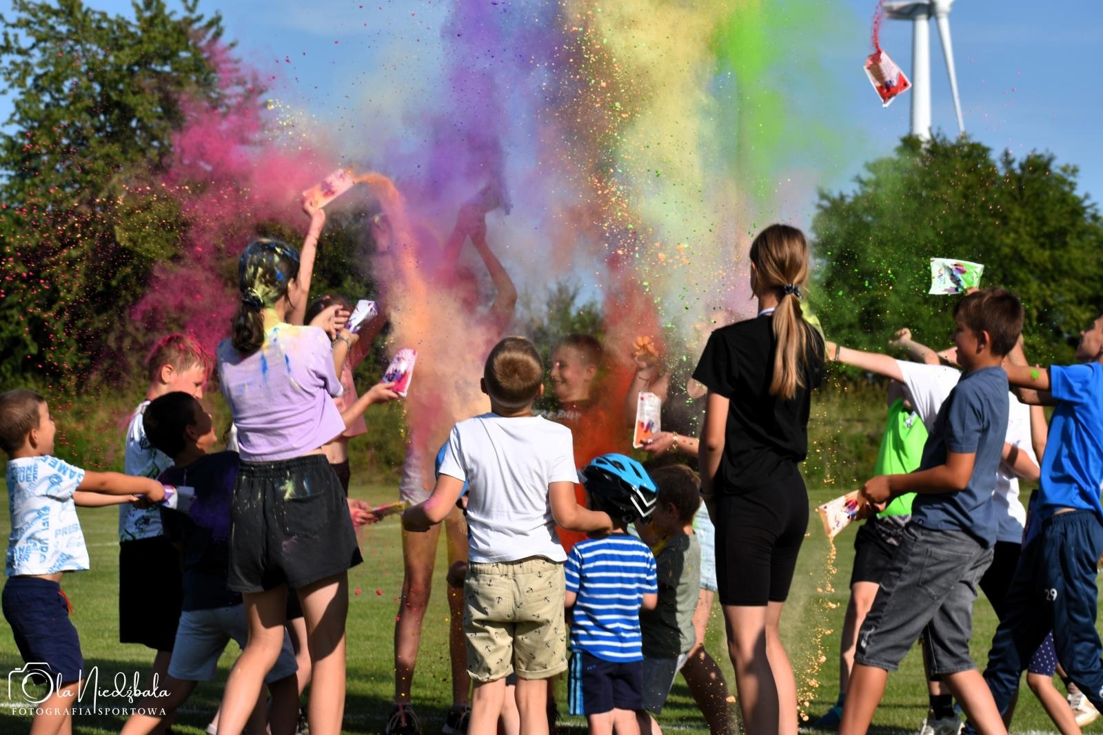 Zdjęcie w galerii na portalu naszraciborz.pl: 105 lat LKS Wojnowice – święto sportu na Munio Arenie [FOTO] wiadomości z regionu