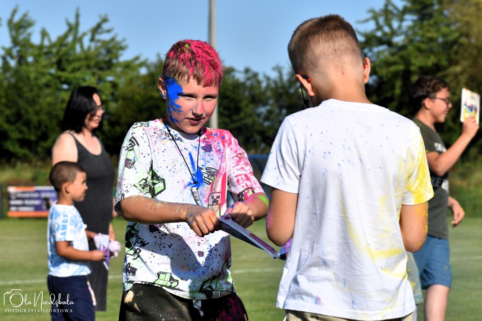 Zdjęcie w galerii na portalu naszraciborz.pl: 105 lat LKS Wojnowice – święto sportu na Munio Arenie [FOTO] wiadomości z regionu