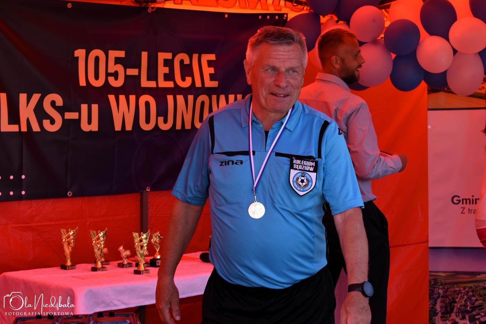 Zdjęcie w galerii na portalu naszraciborz.pl: 105 lat LKS Wojnowice – święto sportu na Munio Arenie [FOTO] wiadomości z regionu