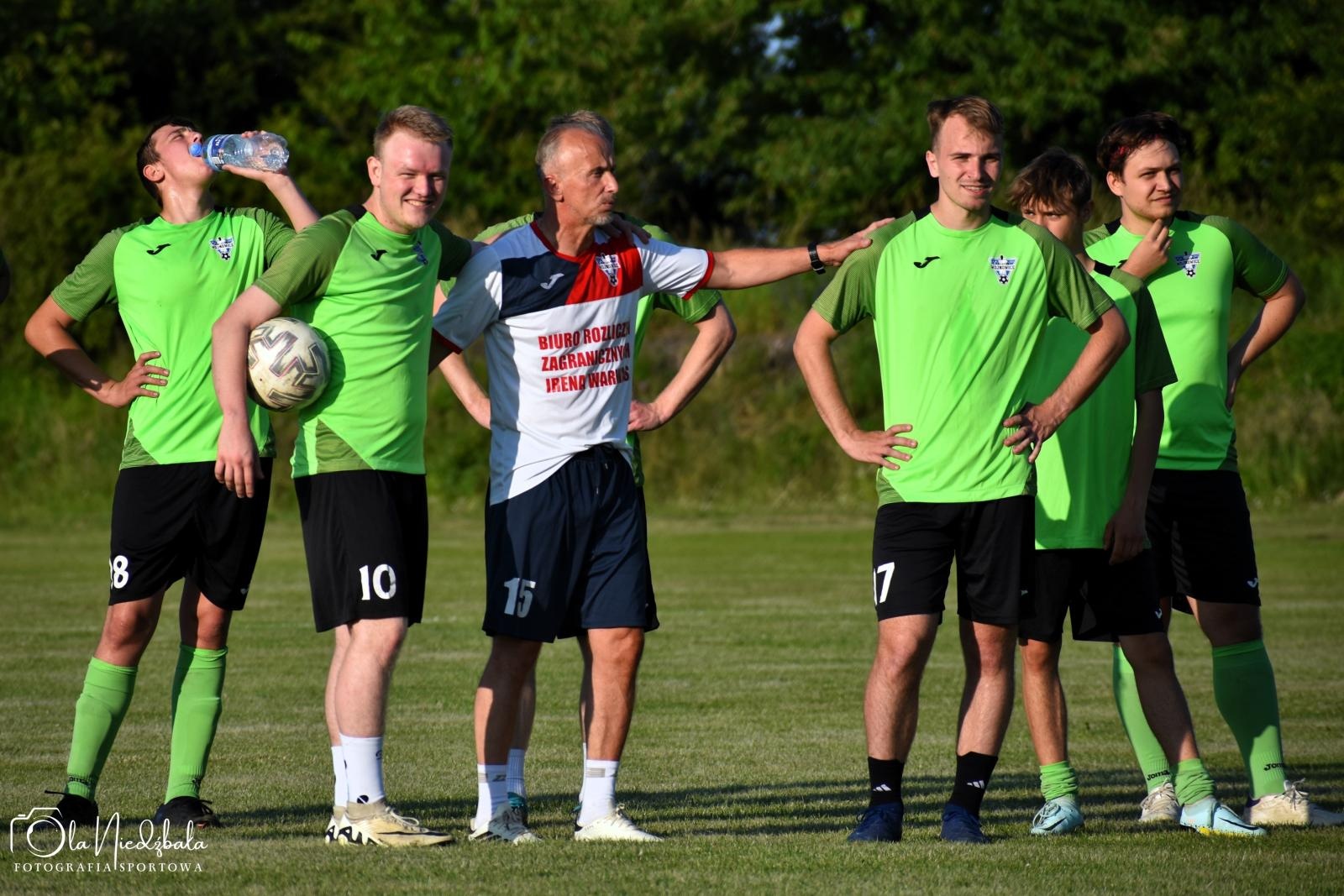 Zdjęcie w galerii na portalu naszraciborz.pl: 105 lat LKS Wojnowice – święto sportu na Munio Arenie [FOTO] wiadomości z regionu