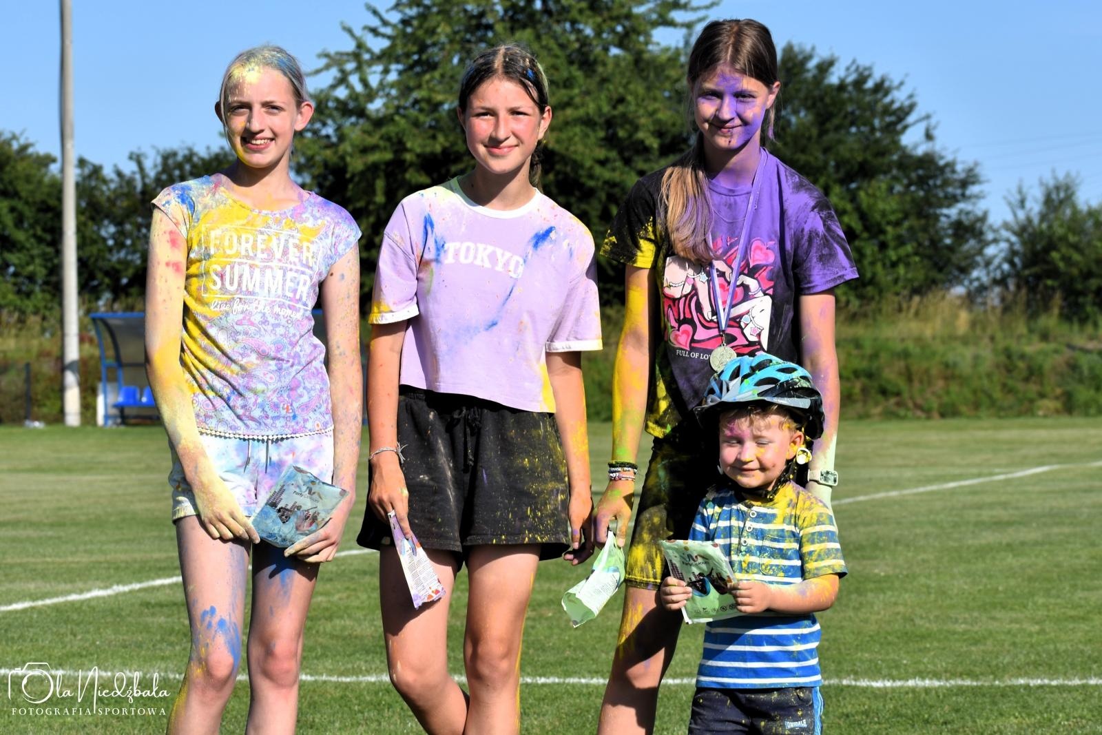 Zdjęcie w galerii na portalu naszraciborz.pl: 105 lat LKS Wojnowice – święto sportu na Munio Arenie [FOTO] wiadomości z regionu