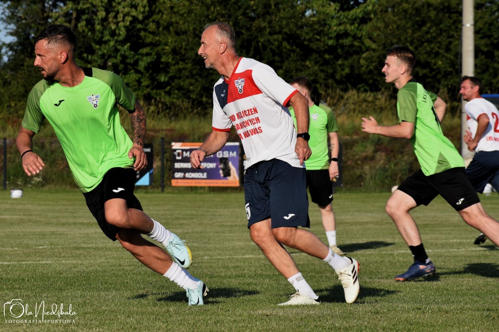 Zdjęcie w galerii na portalu naszraciborz.pl: 105 lat LKS Wojnowice – święto sportu na Munio Arenie [FOTO] wiadomości z regionu