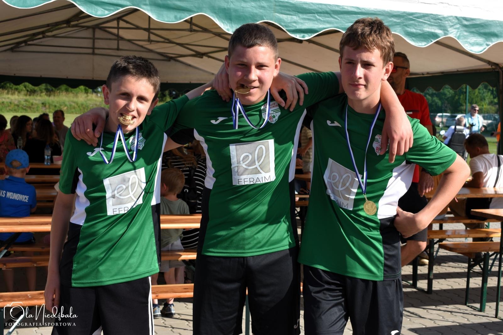 Zdjęcie w galerii na portalu naszraciborz.pl: 105 lat LKS Wojnowice – święto sportu na Munio Arenie [FOTO] wiadomości z regionu