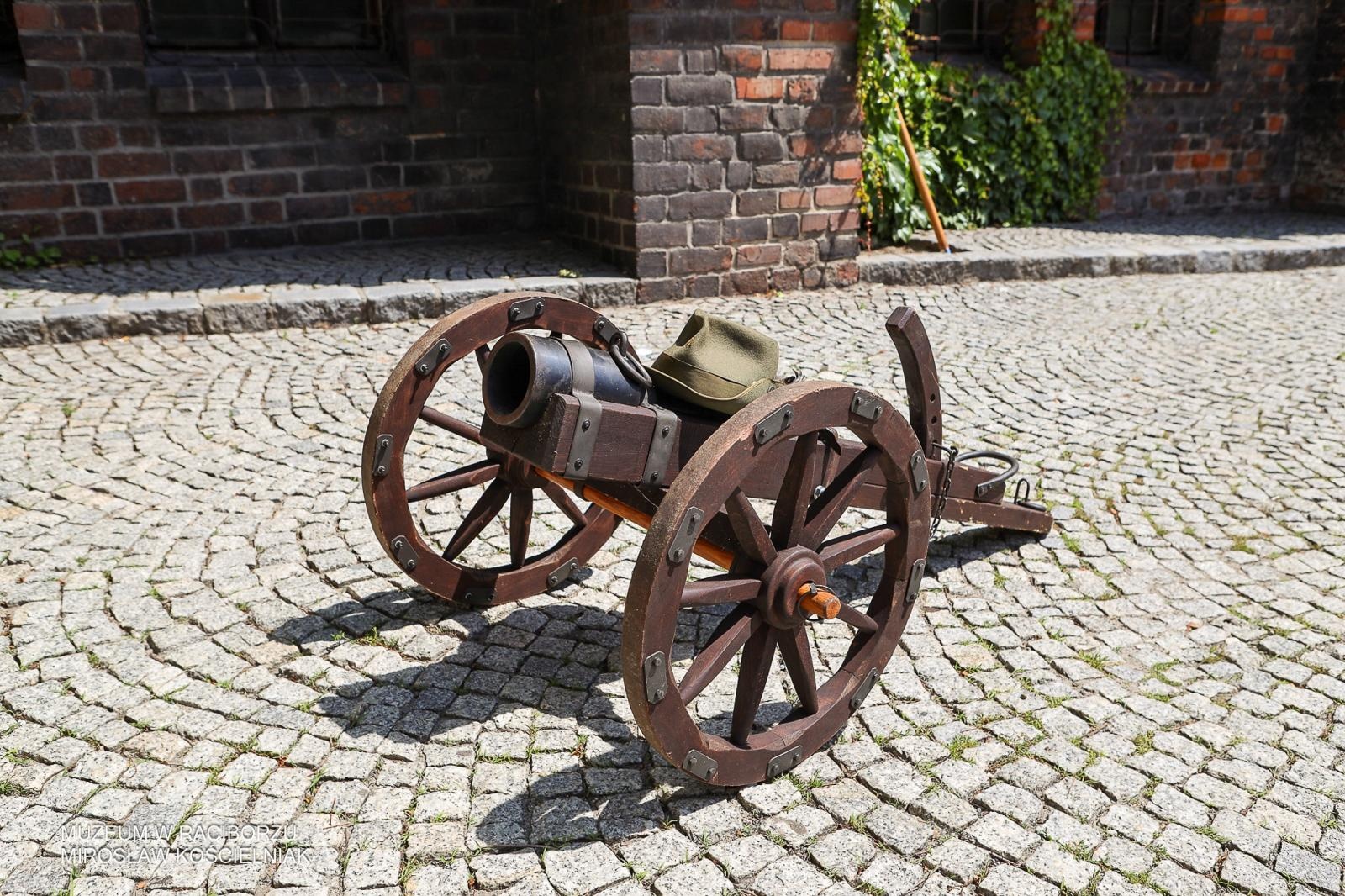 Zdjęcie w galerii na portalu naszraciborz.pl: Niech żyje król! - Intronizacja króla kurkowego w Raciborzu wiadomości z regionu