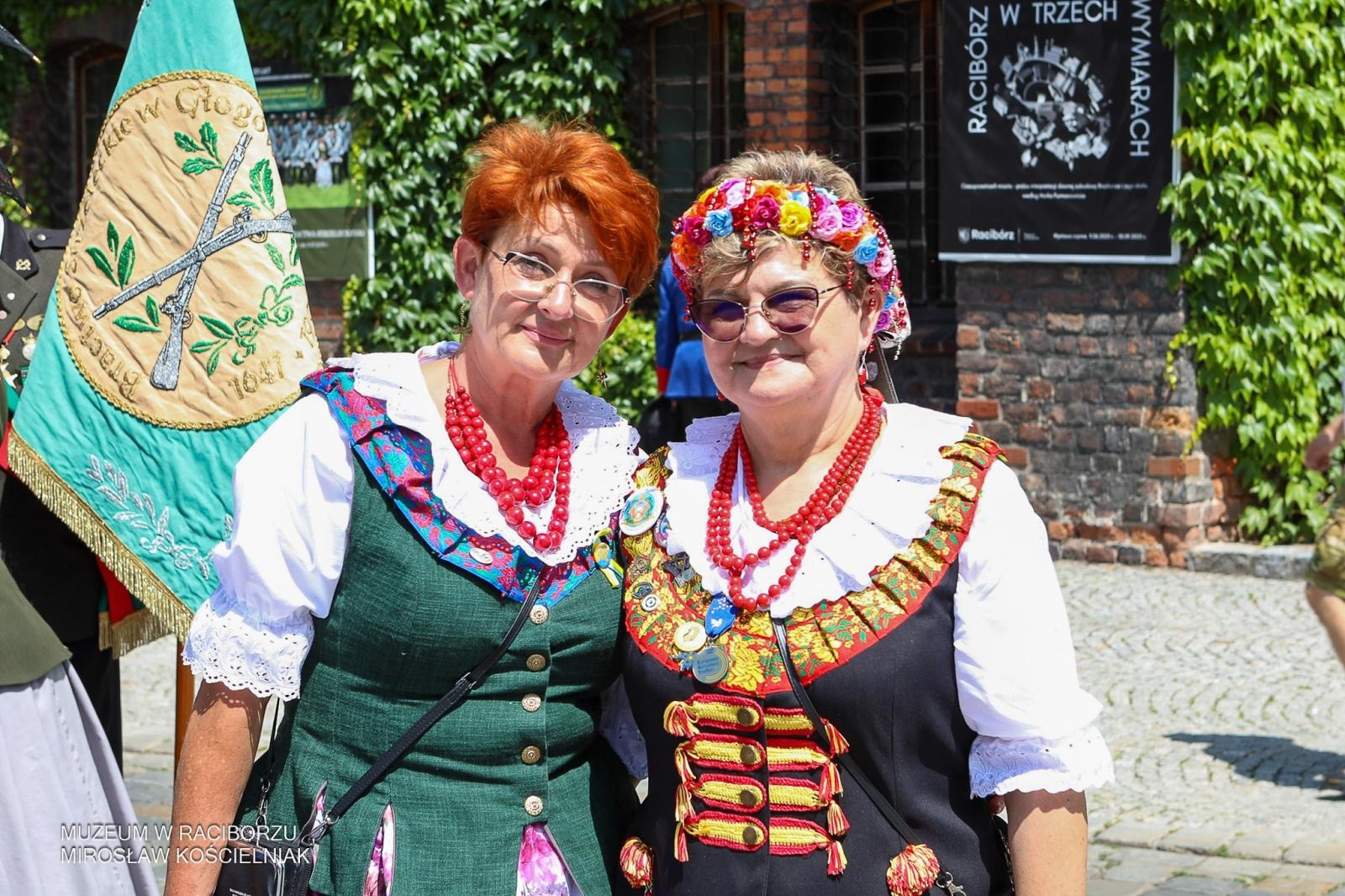 Zdjęcie w galerii na portalu naszraciborz.pl: Niech żyje król! - Intronizacja króla kurkowego w Raciborzu wiadomości z regionu