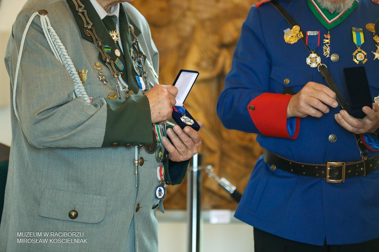 Zdjęcie w galerii na portalu naszraciborz.pl: Niech żyje król! - Intronizacja króla kurkowego w Raciborzu wiadomości z regionu