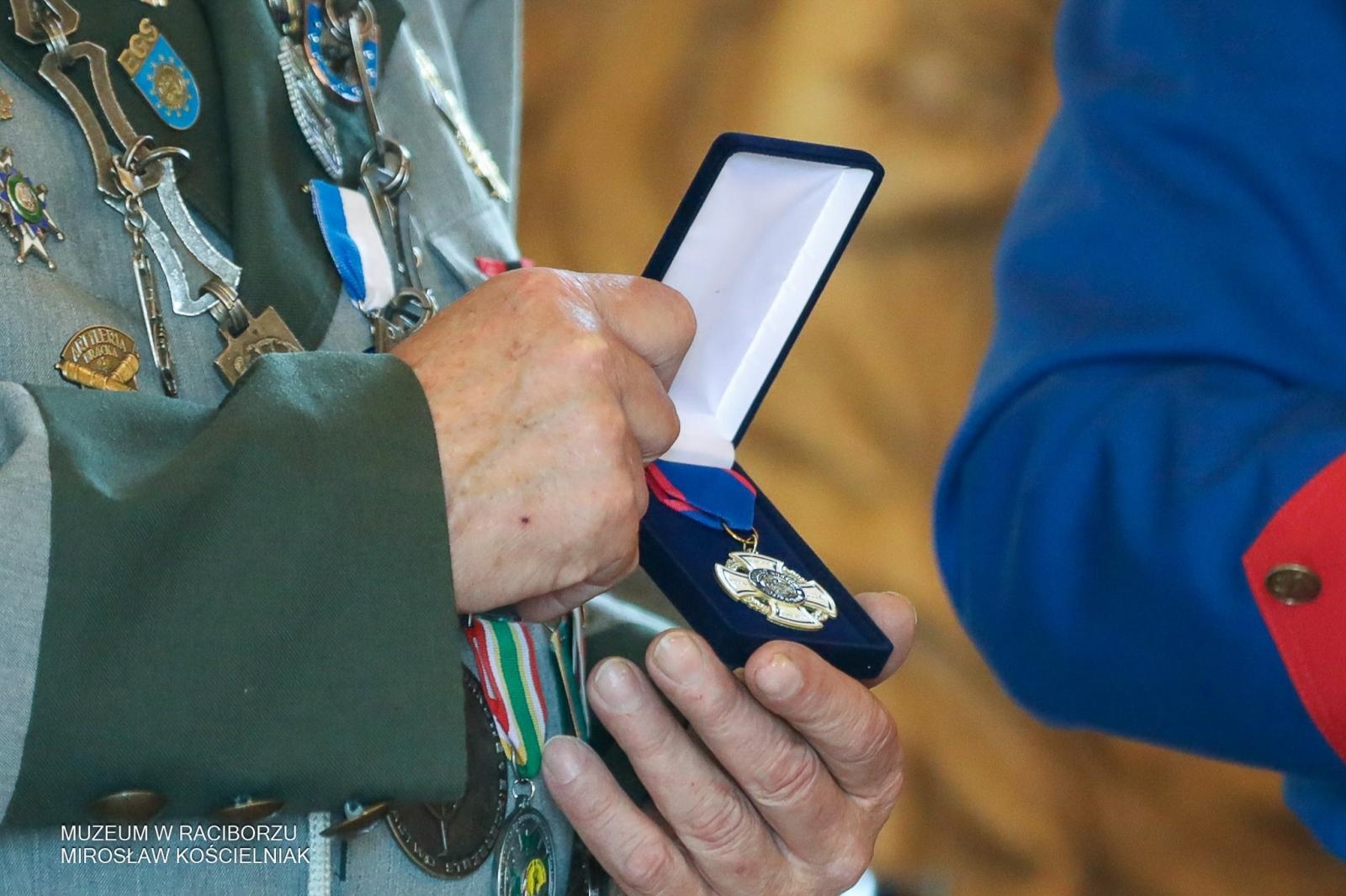 Zdjęcie w galerii na portalu naszraciborz.pl: Niech żyje król! - Intronizacja króla kurkowego w Raciborzu wiadomości z regionu