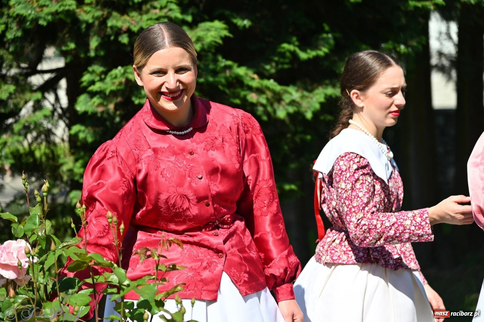 Zdjęcie w galerii na portalu naszraciborz.pl: Msza święta w okrąglaku z udziałem artystów z Chorwacji i Węgier wiadomości z regionu