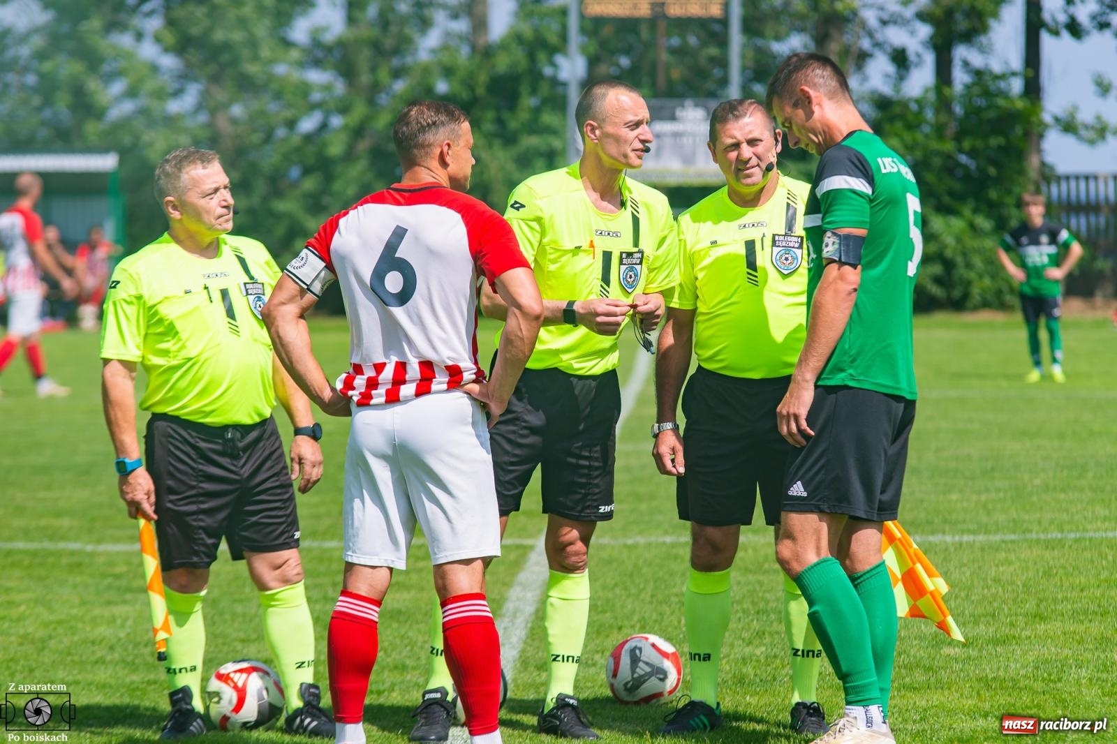 Zdjęcie w galerii na portalu naszraciborz.pl: Derbowe emocje i powrót do A klasy: Owsiszcze górą w barażowym starciu z rezerwami Tworkowa [FOTO] wiadomości z regionu