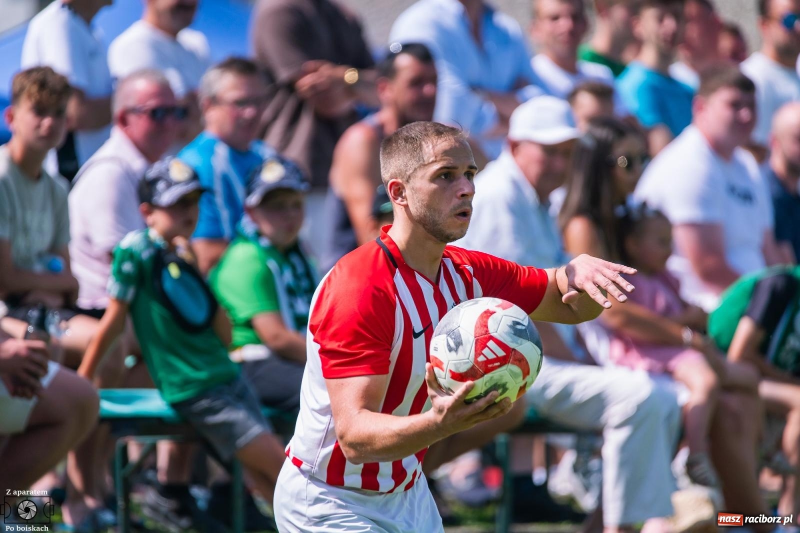 Zdjęcie w galerii na portalu naszraciborz.pl: Derbowe emocje i powrót do A klasy: Owsiszcze górą w barażowym starciu z rezerwami Tworkowa [FOTO] wiadomości z regionu