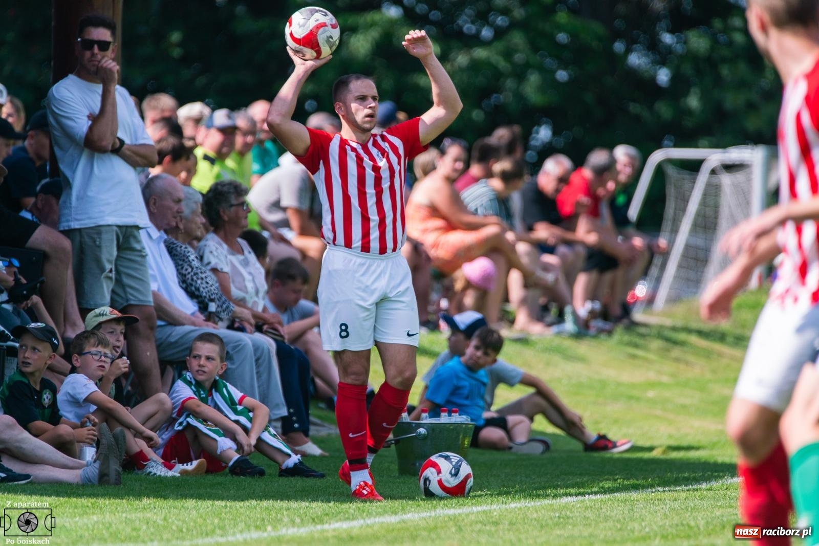 Zdjęcie w galerii na portalu naszraciborz.pl: Derbowe emocje i powrót do A klasy: Owsiszcze górą w barażowym starciu z rezerwami Tworkowa [FOTO] wiadomości z regionu