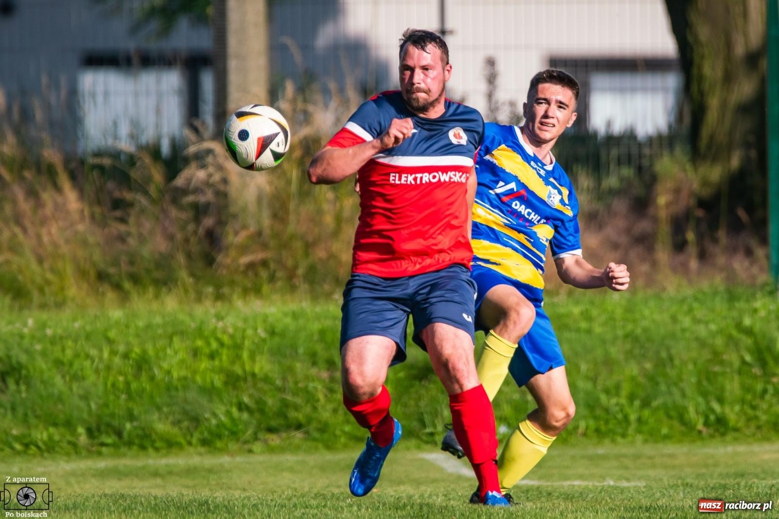 Zdjęcie w galerii na portalu naszraciborz.pl: Mała wioska w okręgówce! Gamów z awansem [FOTO] wiadomości z regionu