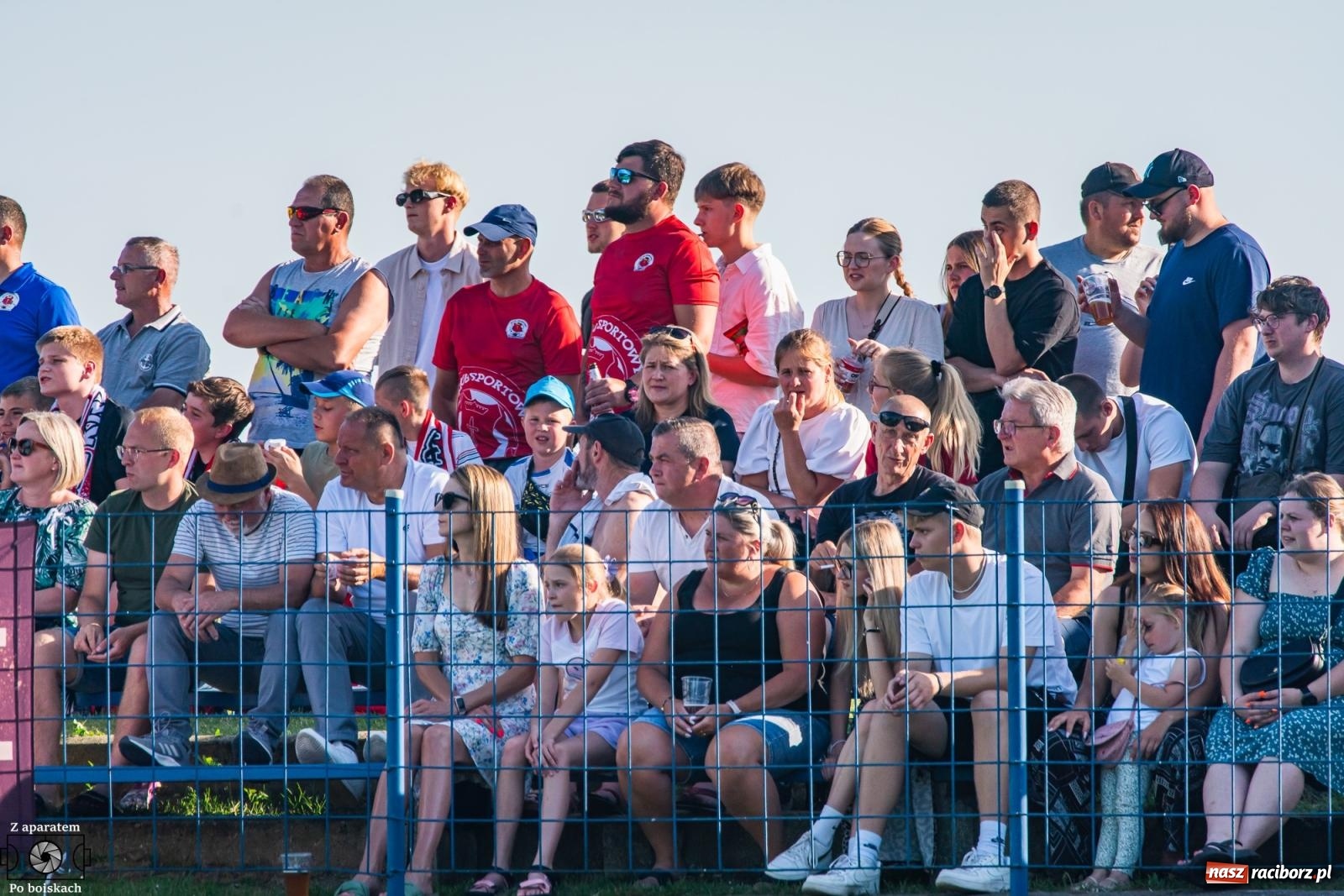 Zdjęcie w galerii na portalu naszraciborz.pl: Mała wioska w okręgówce! Gamów z awansem [FOTO] wiadomości z regionu