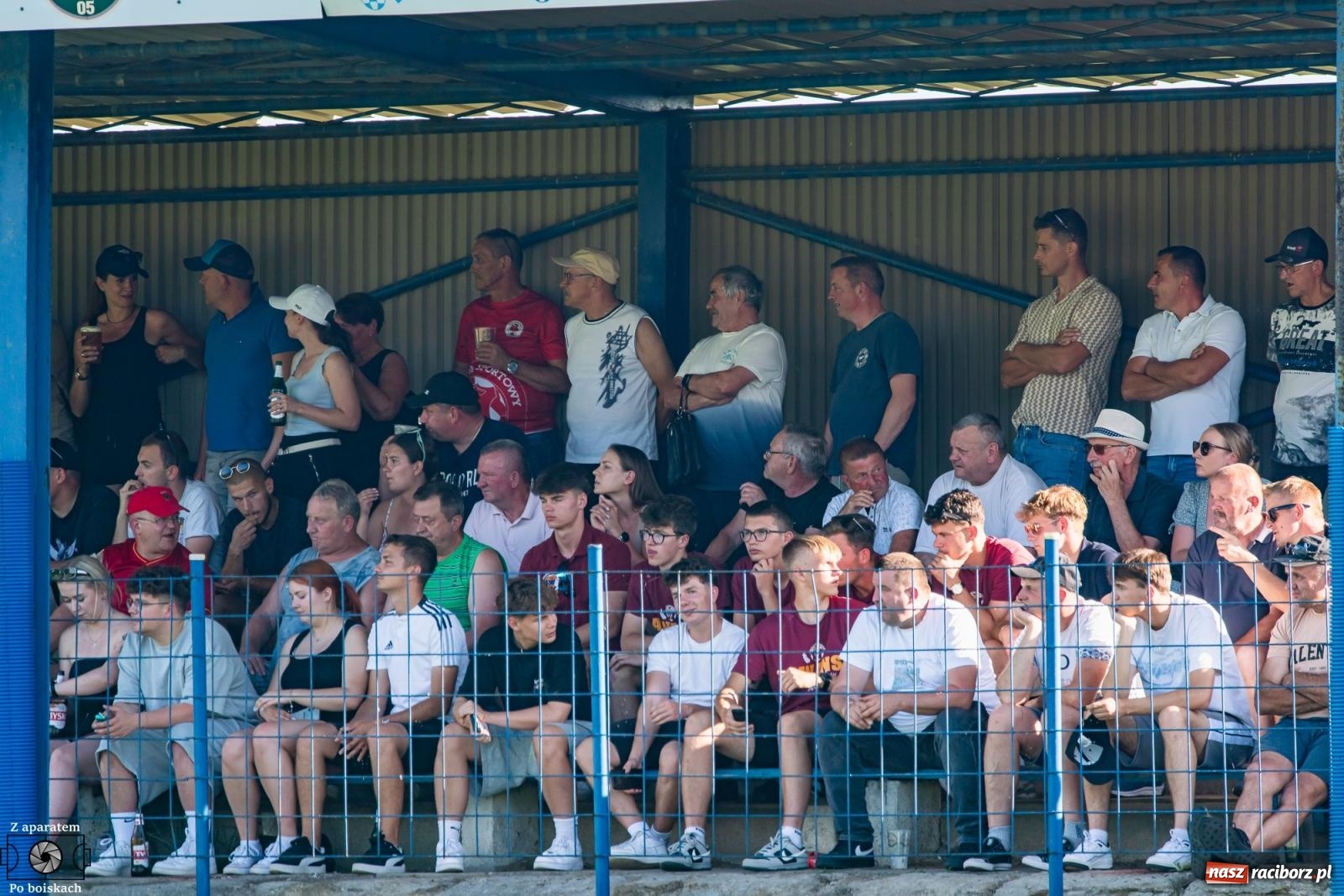 Zdjęcie w galerii na portalu naszraciborz.pl: Mała wioska w okręgówce! Gamów z awansem [FOTO] wiadomości z regionu