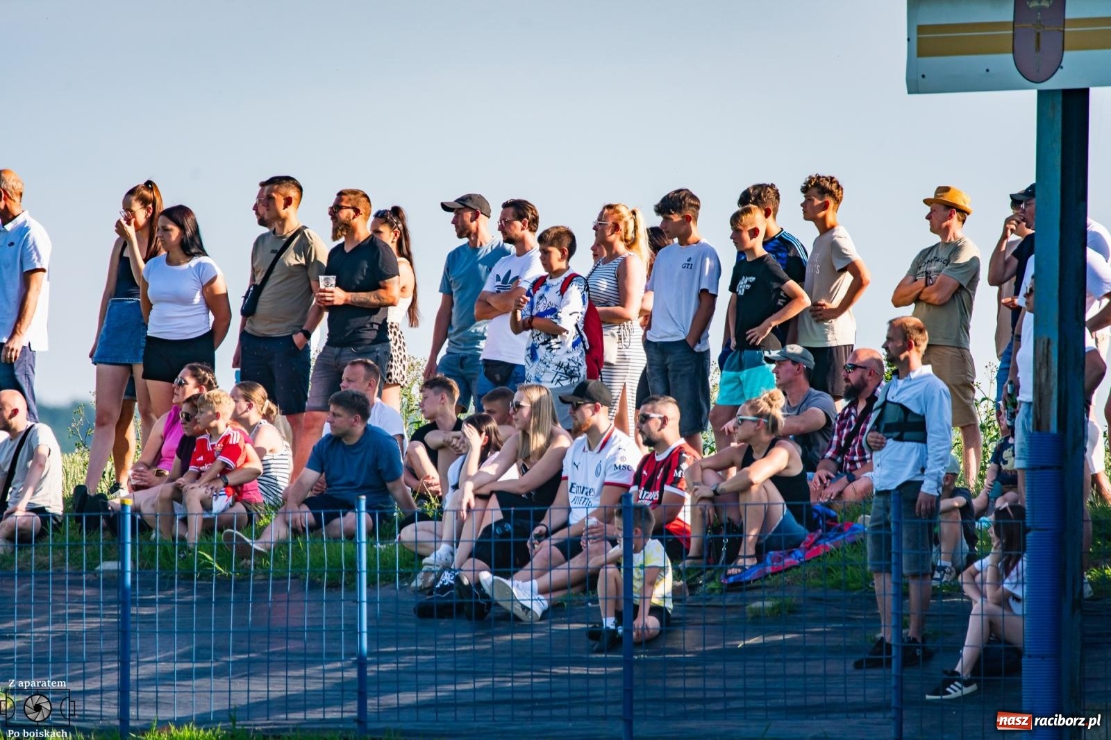 Zdjęcie w galerii na portalu naszraciborz.pl: Mała wioska w okręgówce! Gamów z awansem [FOTO] wiadomości z regionu