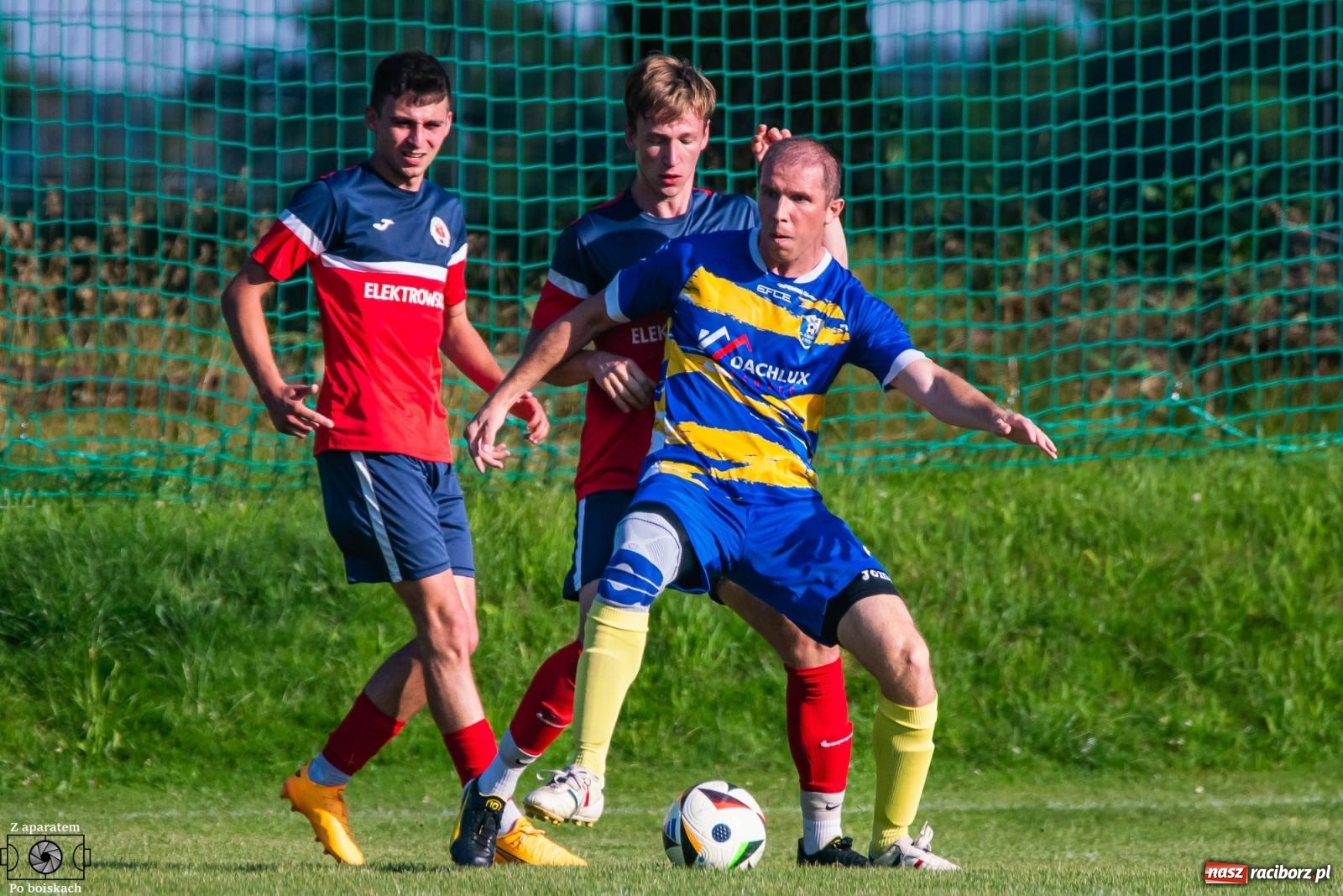 Zdjęcie w galerii na portalu naszraciborz.pl: Mała wioska w okręgówce! Gamów z awansem [FOTO] wiadomości z regionu