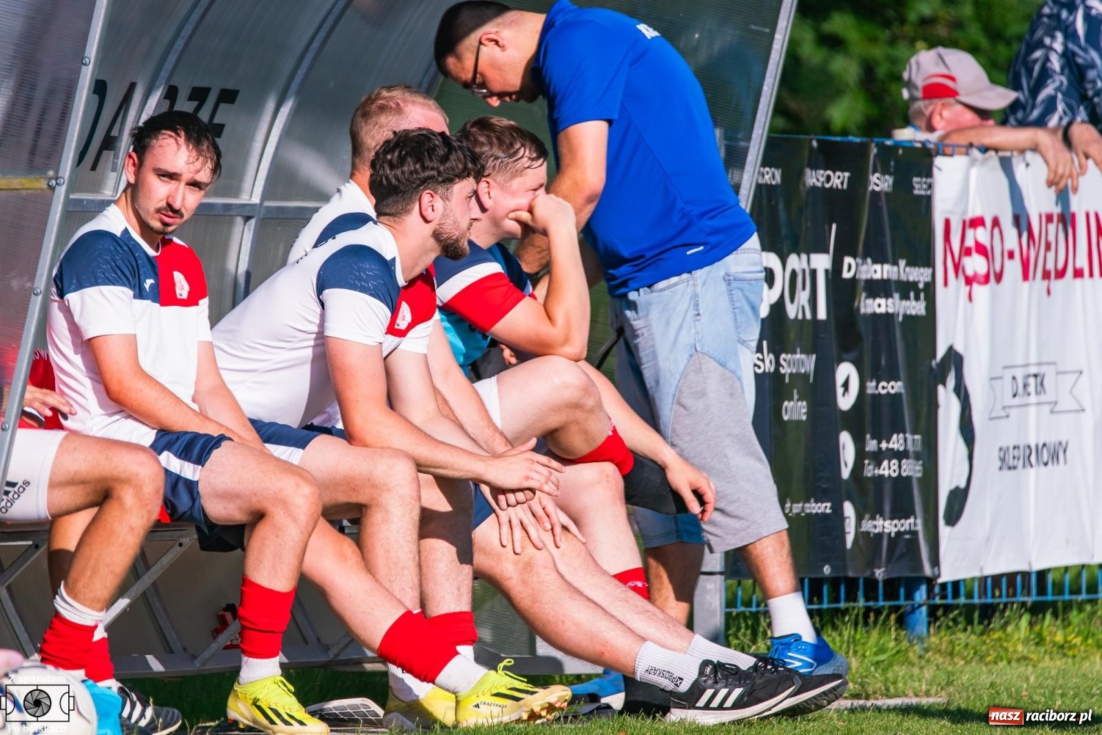 Zdjęcie w galerii na portalu naszraciborz.pl: Mała wioska w okręgówce! Gamów z awansem [FOTO] wiadomości z regionu