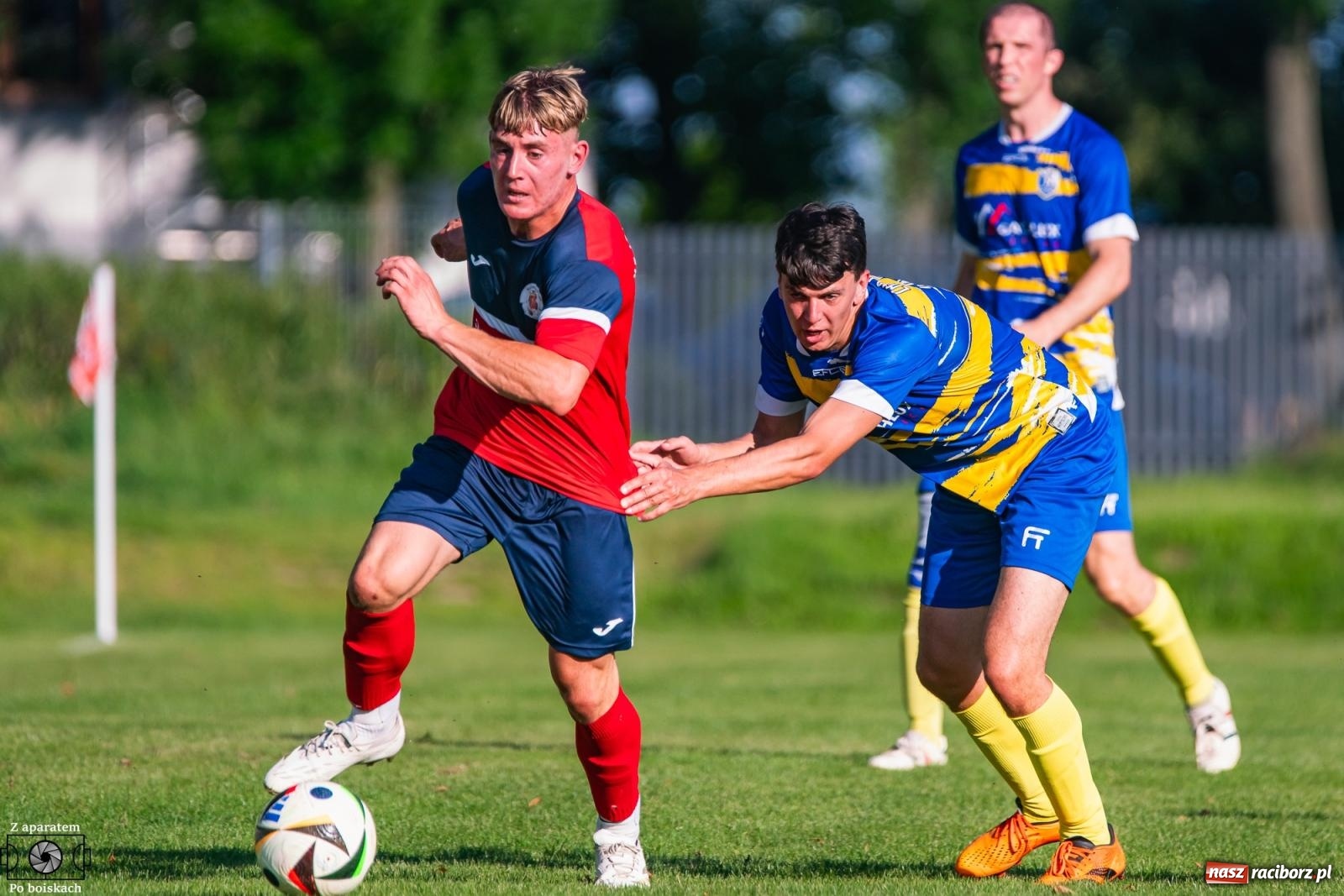 Zdjęcie w galerii na portalu naszraciborz.pl: Mała wioska w okręgówce! Gamów z awansem [FOTO] wiadomości z regionu