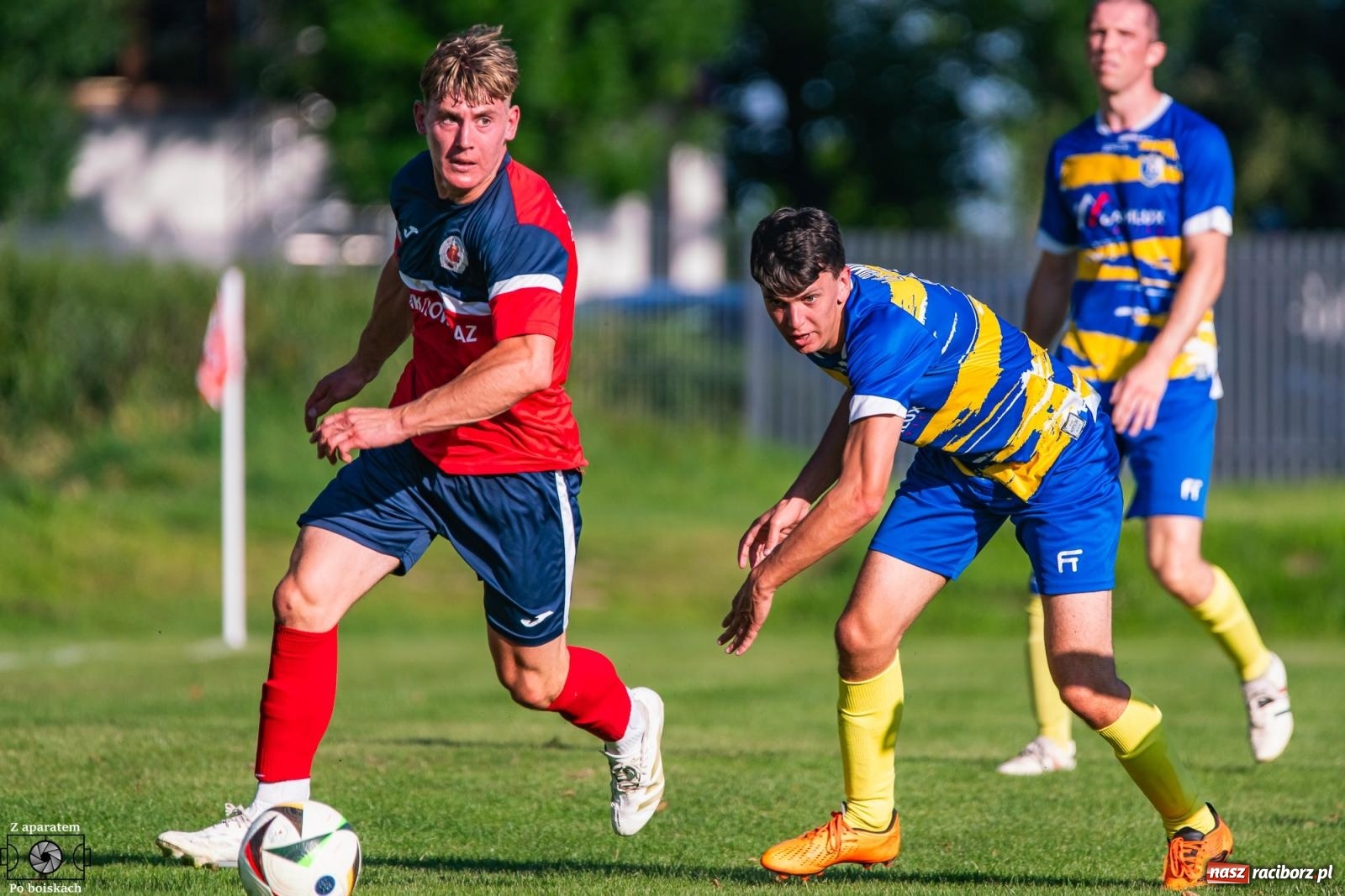 Zdjęcie w galerii na portalu naszraciborz.pl: Mała wioska w okręgówce! Gamów z awansem [FOTO] wiadomości z regionu
