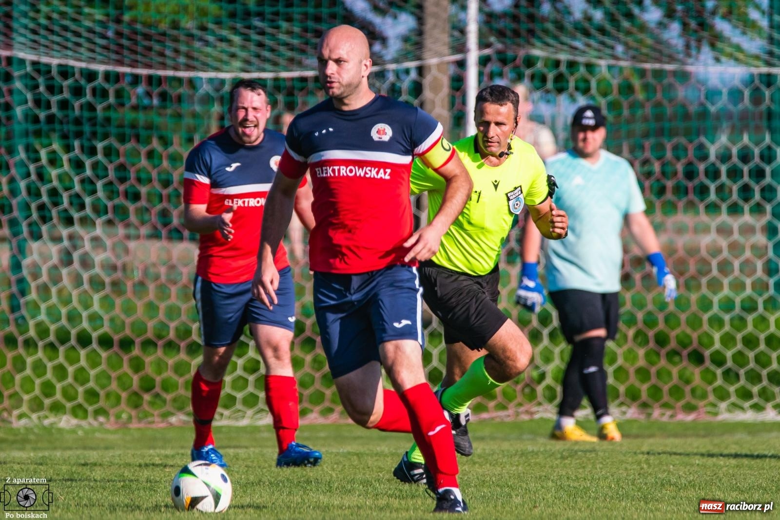 Zdjęcie w galerii na portalu naszraciborz.pl: Mała wioska w okręgówce! Gamów z awansem [FOTO] wiadomości z regionu