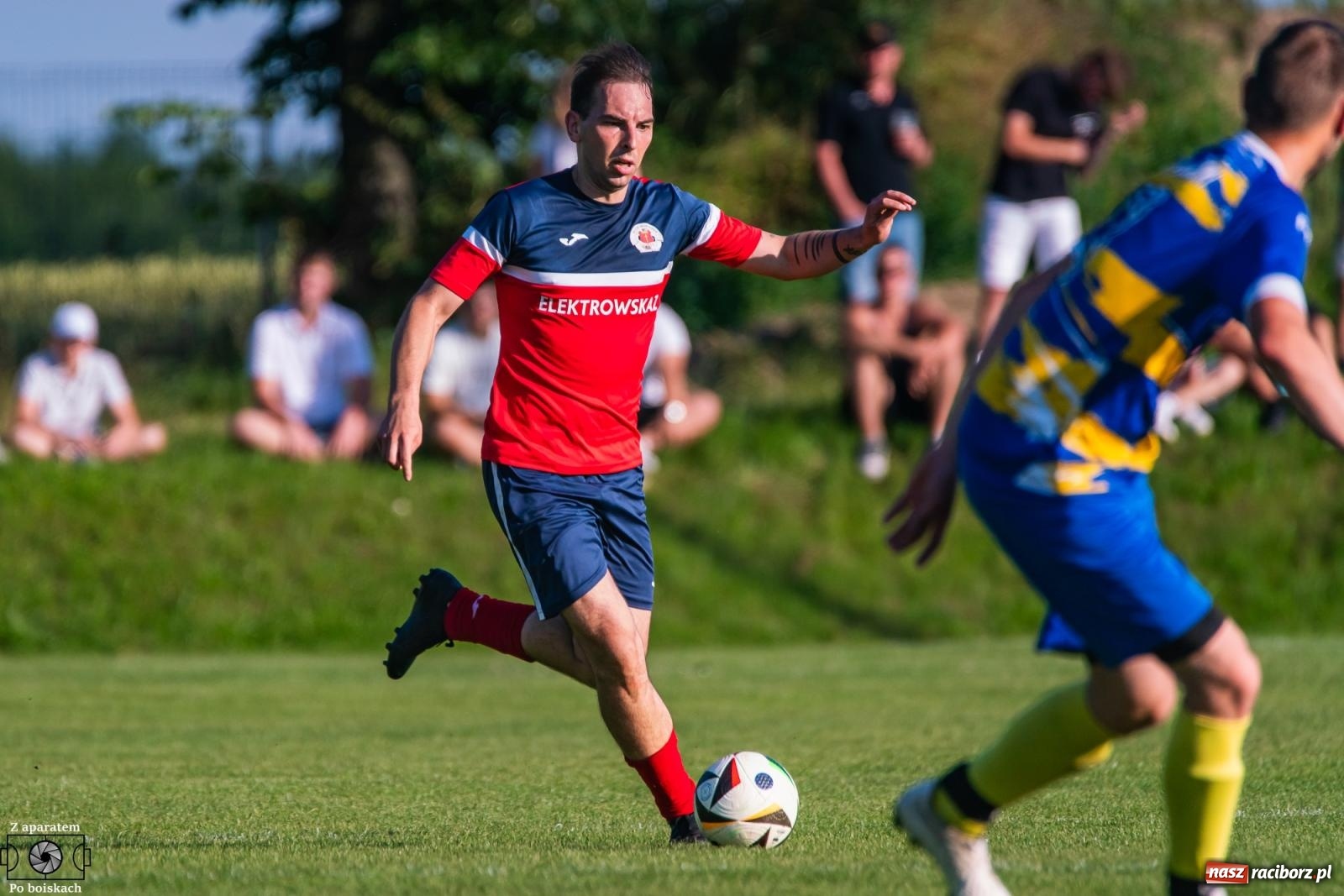Zdjęcie w galerii na portalu naszraciborz.pl: Mała wioska w okręgówce! Gamów z awansem [FOTO] wiadomości z regionu