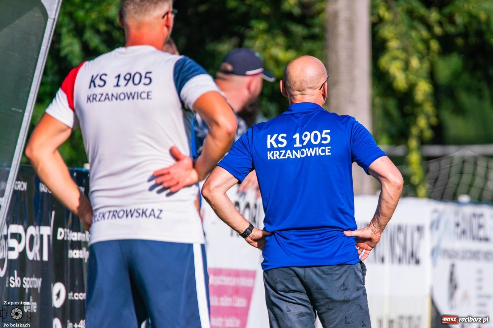 Zdjęcie w galerii na portalu naszraciborz.pl: Mała wioska w okręgówce! Gamów z awansem [FOTO] wiadomości z regionu