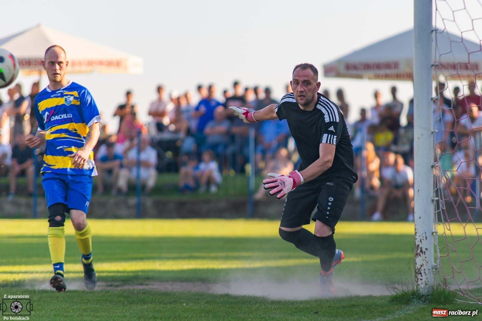 Zdjęcie w galerii na portalu naszraciborz.pl: Mała wioska w okręgówce! Gamów z awansem [FOTO] wiadomości z regionu