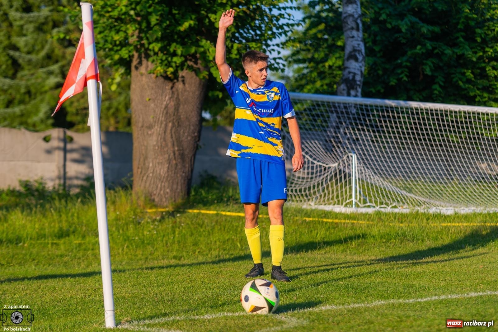 Zdjęcie w galerii na portalu naszraciborz.pl: Mała wioska w okręgówce! Gamów z awansem [FOTO] wiadomości z regionu