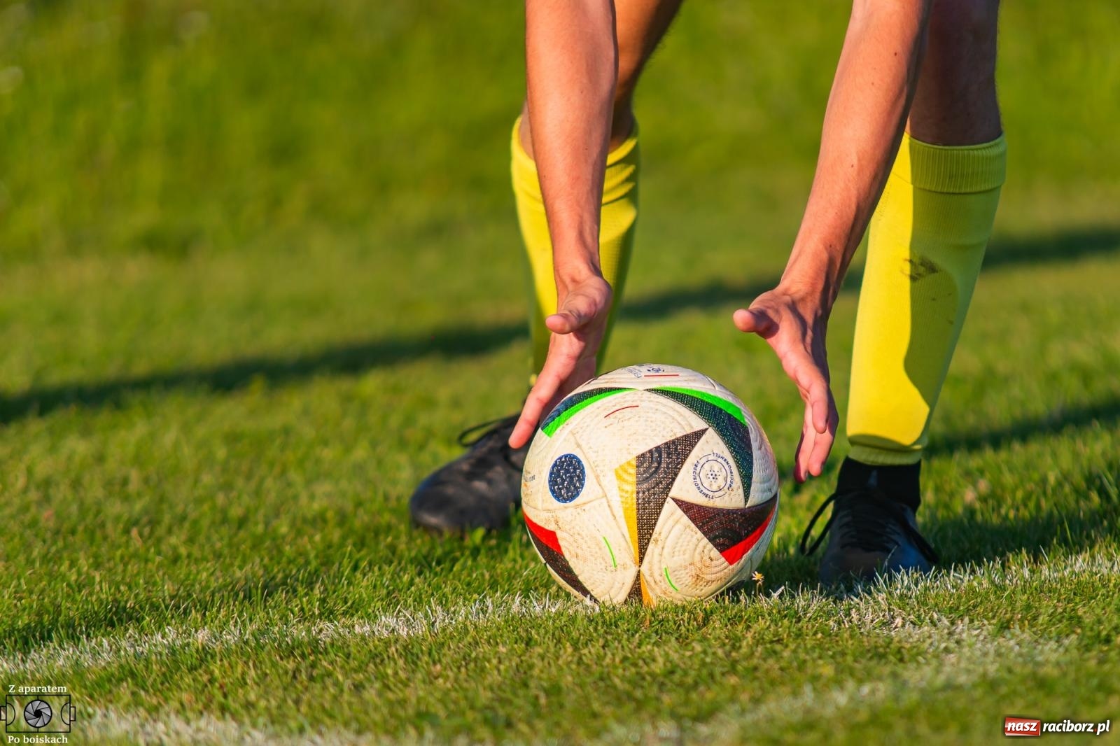 Zdjęcie w galerii na portalu naszraciborz.pl: Mała wioska w okręgówce! Gamów z awansem [FOTO] wiadomości z regionu