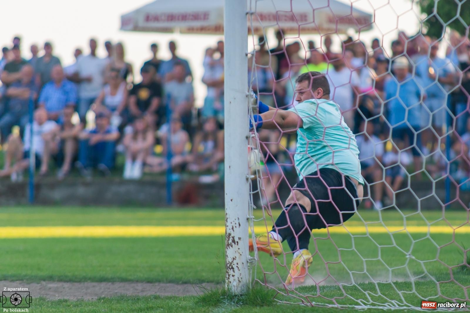 Zdjęcie w galerii na portalu naszraciborz.pl: Mała wioska w okręgówce! Gamów z awansem [FOTO] wiadomości z regionu