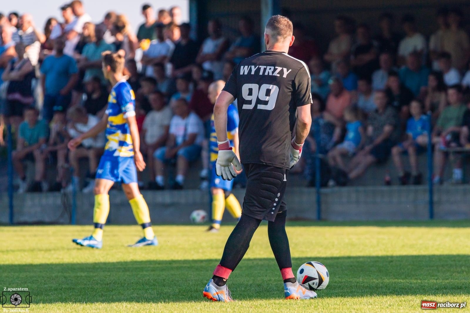 Zdjęcie w galerii na portalu naszraciborz.pl: Mała wioska w okręgówce! Gamów z awansem [FOTO] wiadomości z regionu