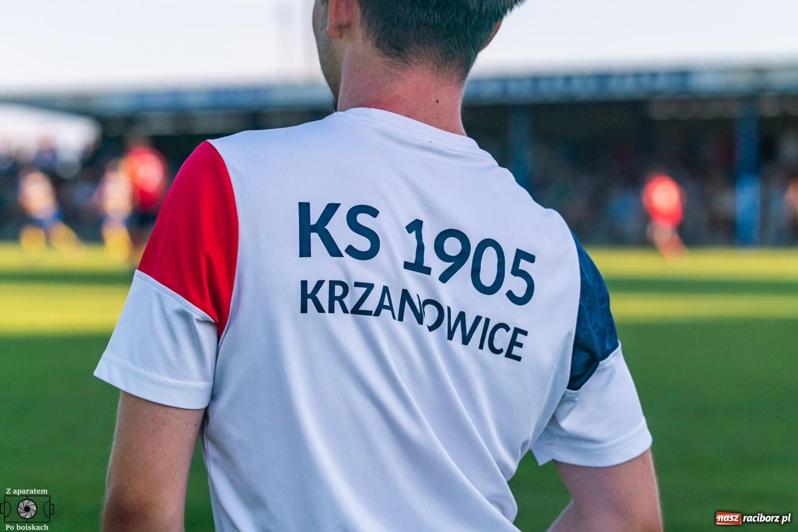 Zdjęcie w galerii na portalu naszraciborz.pl: Mała wioska w okręgówce! Gamów z awansem [FOTO] wiadomości z regionu