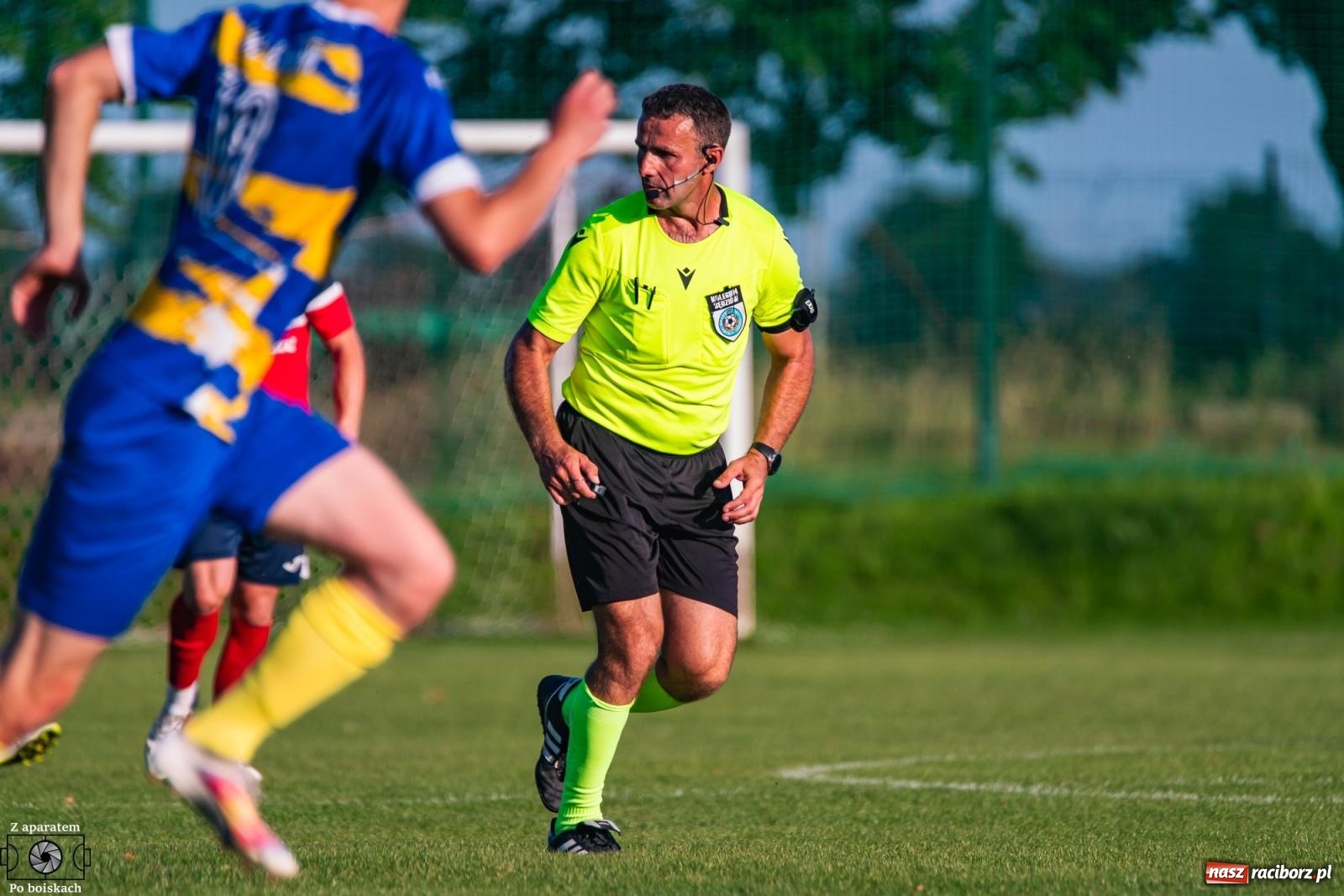 Zdjęcie w galerii na portalu naszraciborz.pl: Mała wioska w okręgówce! Gamów z awansem [FOTO] wiadomości z regionu