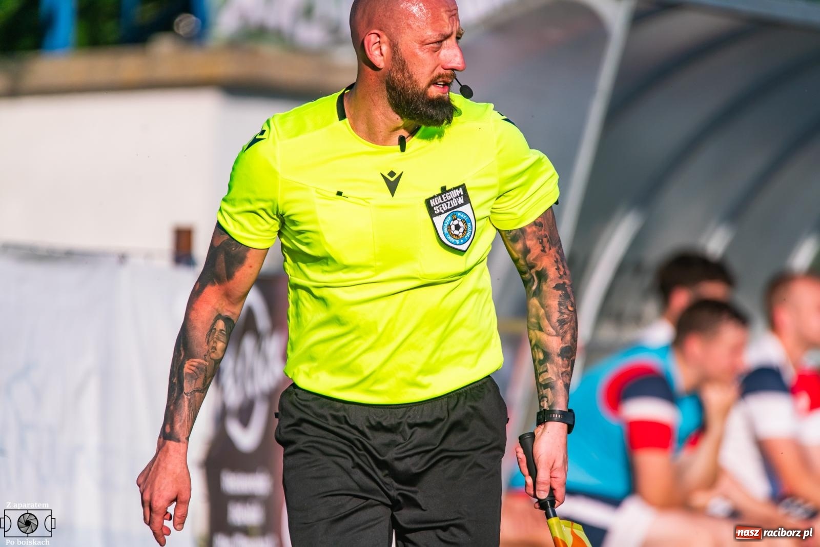 Zdjęcie w galerii na portalu naszraciborz.pl: Mała wioska w okręgówce! Gamów z awansem [FOTO] wiadomości z regionu