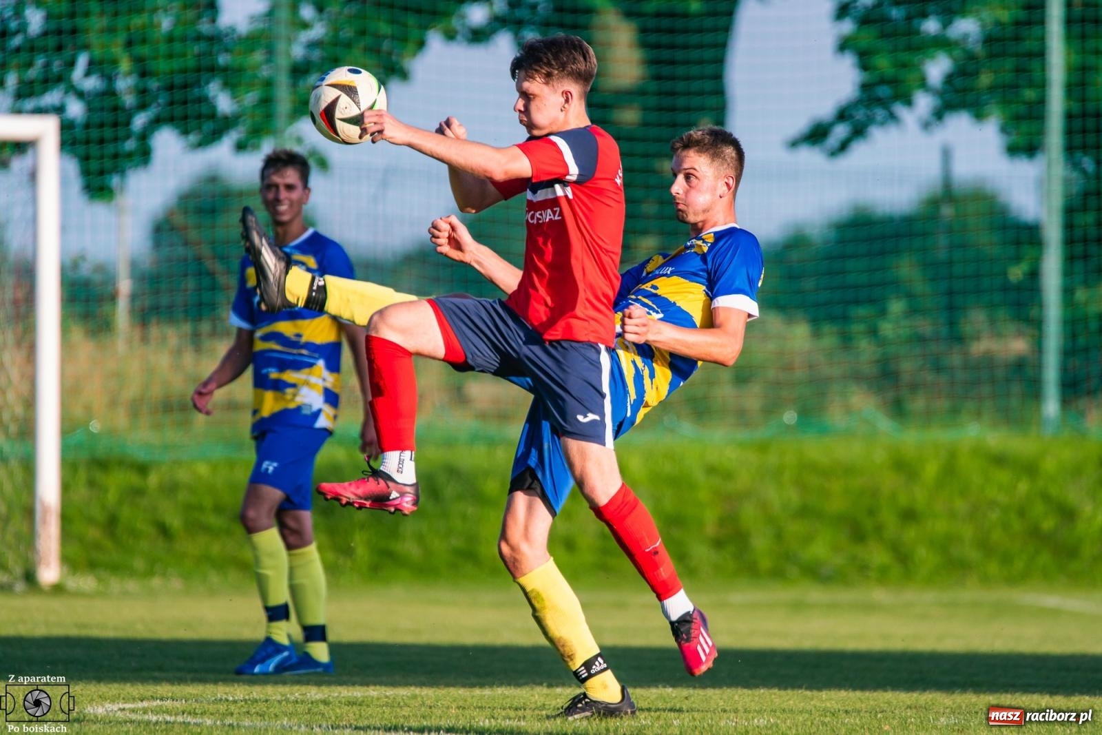 Zdjęcie w galerii na portalu naszraciborz.pl: Mała wioska w okręgówce! Gamów z awansem [FOTO] wiadomości z regionu