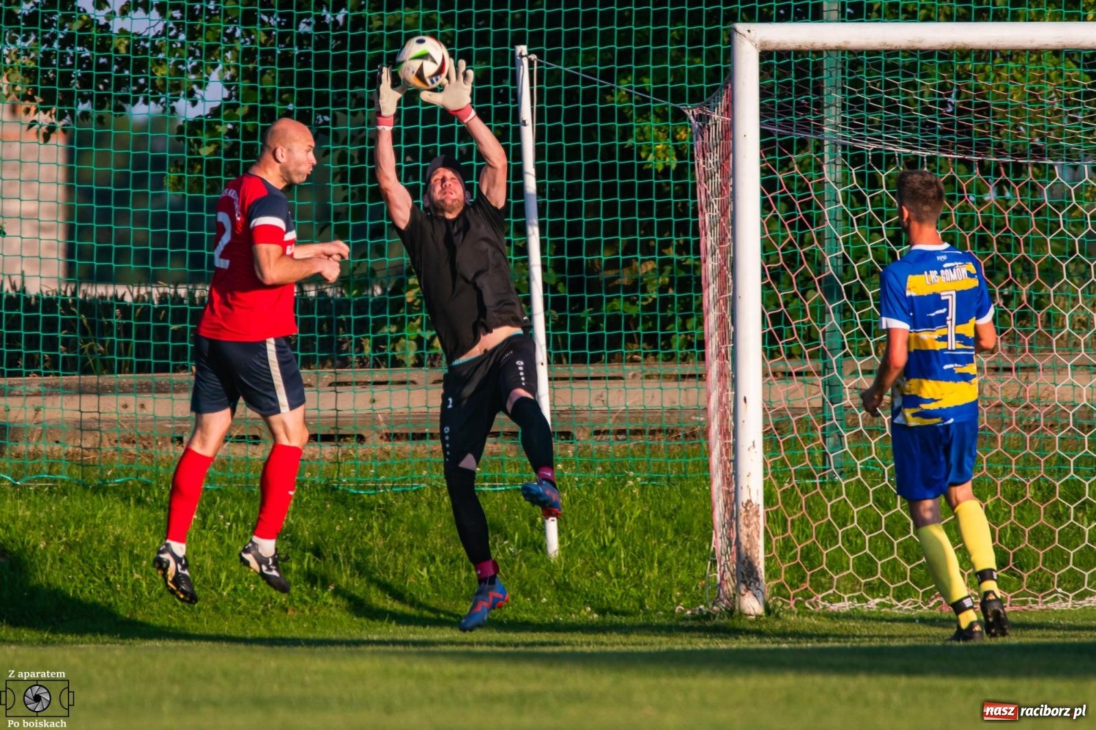 Zdjęcie w galerii na portalu naszraciborz.pl: Mała wioska w okręgówce! Gamów z awansem [FOTO] wiadomości z regionu