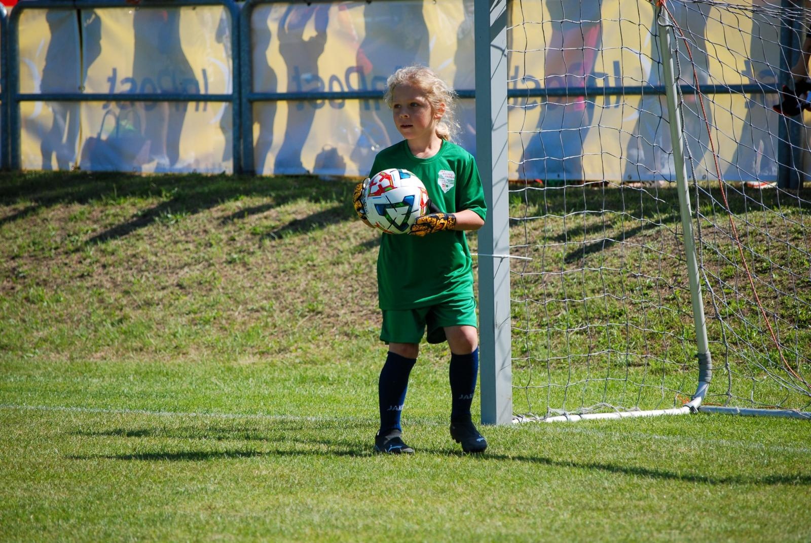 Zdjęcie w galerii na portalu naszraciborz.pl: Międzynarodowy turniej piłkarski w Nędzy – ponad 500 dzieci na boiskach wiadomości z regionu