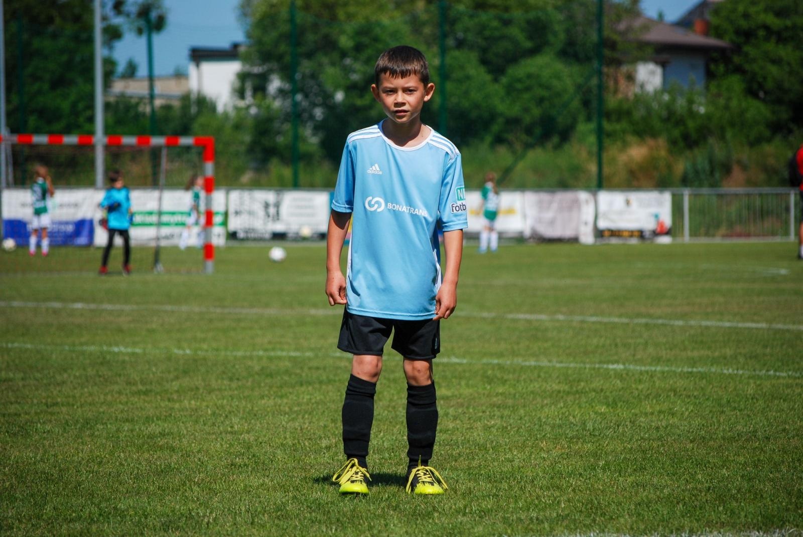 Zdjęcie w galerii na portalu naszraciborz.pl: Międzynarodowy turniej piłkarski w Nędzy – ponad 500 dzieci na boiskach wiadomości z regionu