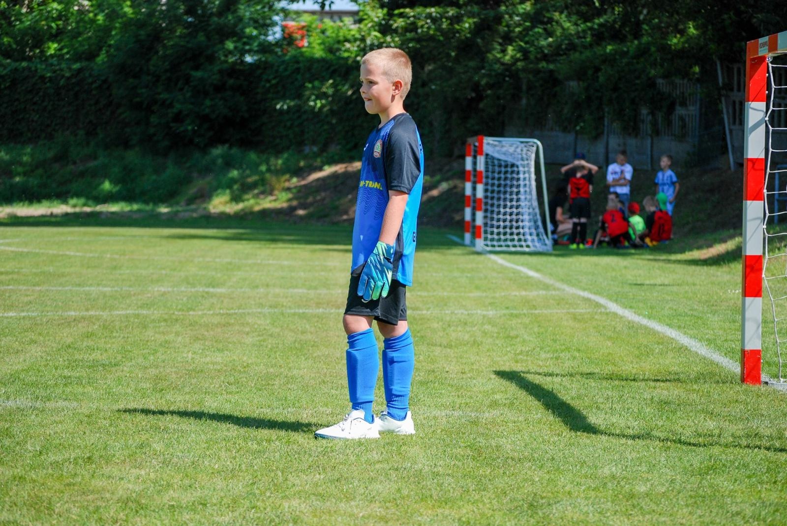 Zdjęcie w galerii na portalu naszraciborz.pl: Międzynarodowy turniej piłkarski w Nędzy – ponad 500 dzieci na boiskach wiadomości z regionu