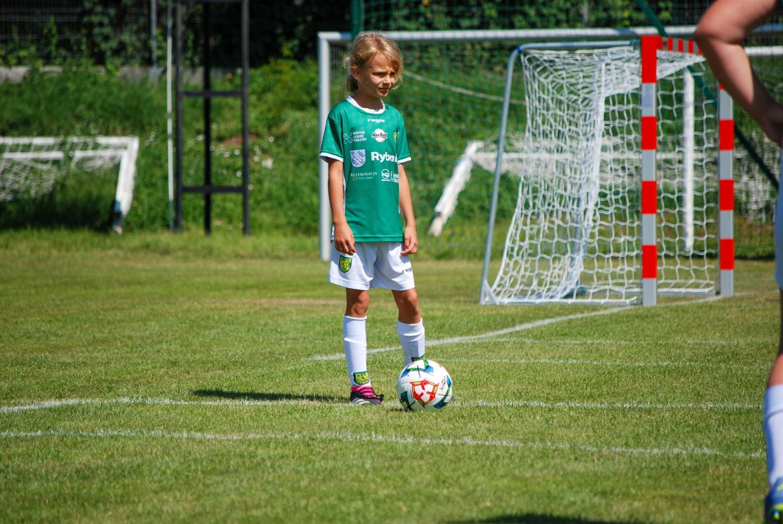 Zdjęcie w galerii na portalu naszraciborz.pl: Międzynarodowy turniej piłkarski w Nędzy – ponad 500 dzieci na boiskach wiadomości z regionu